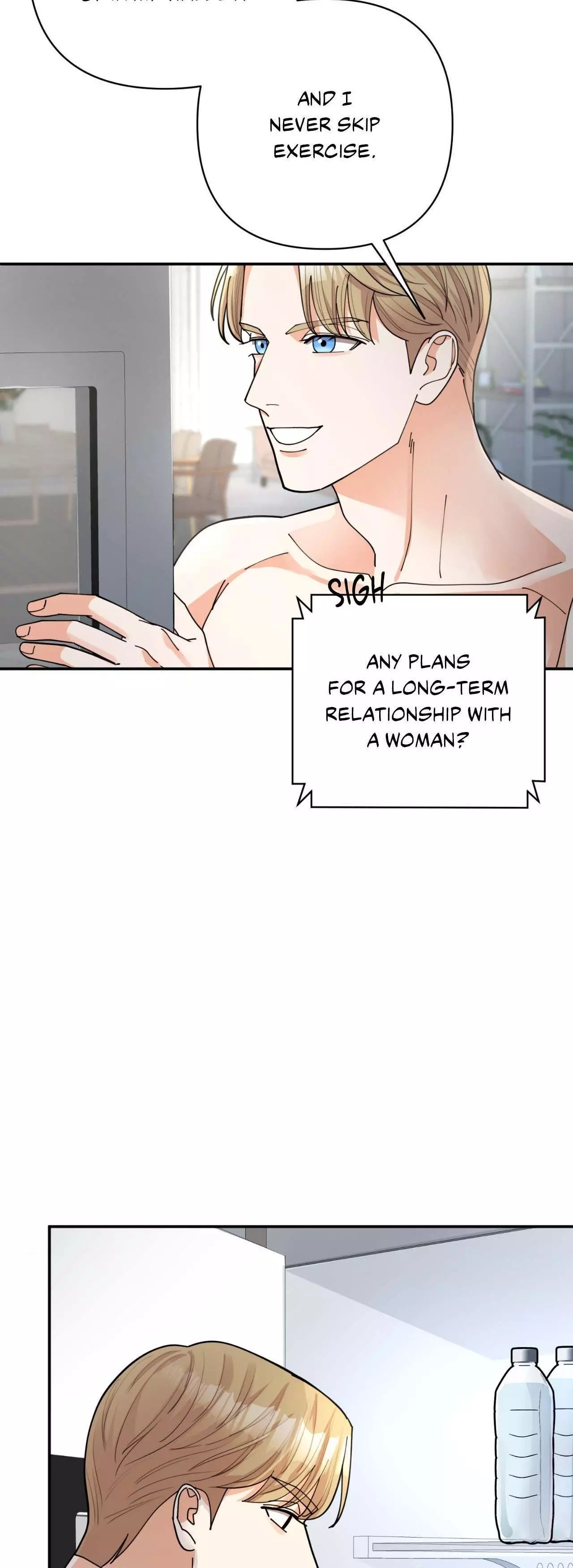 The Brilliant Darkness - Chapter 10 Page 23