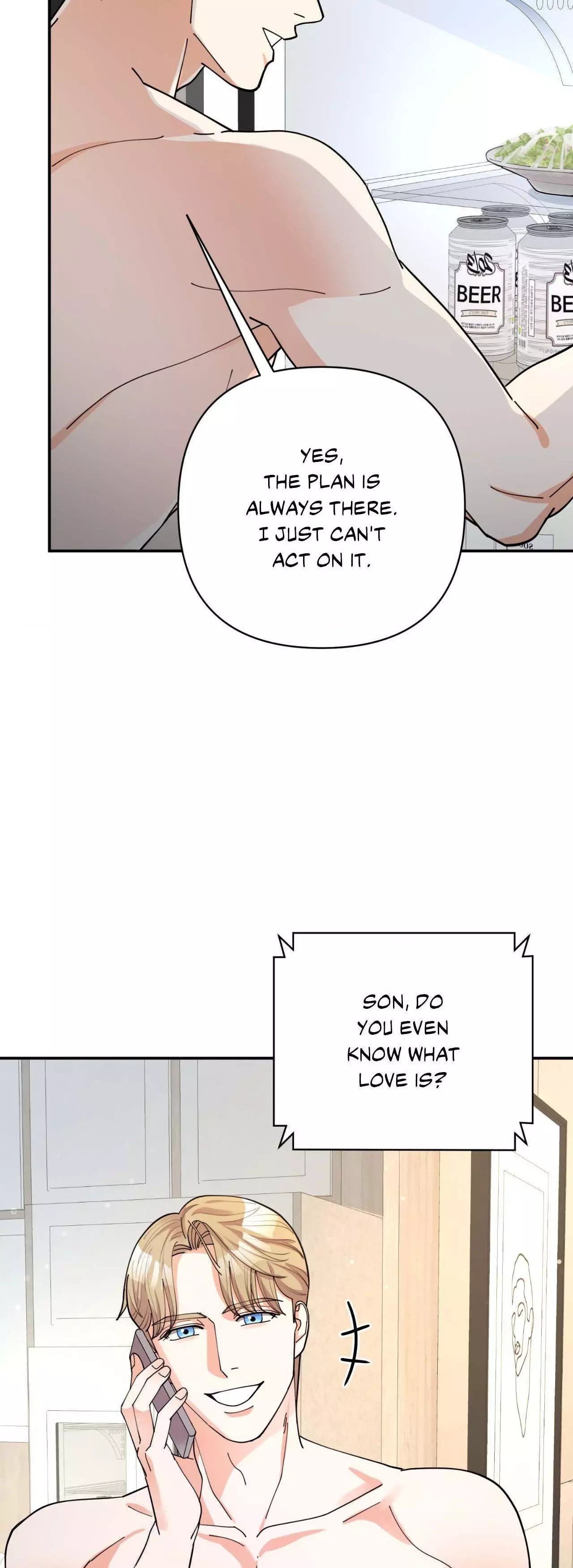 The Brilliant Darkness - Chapter 10 Page 24
