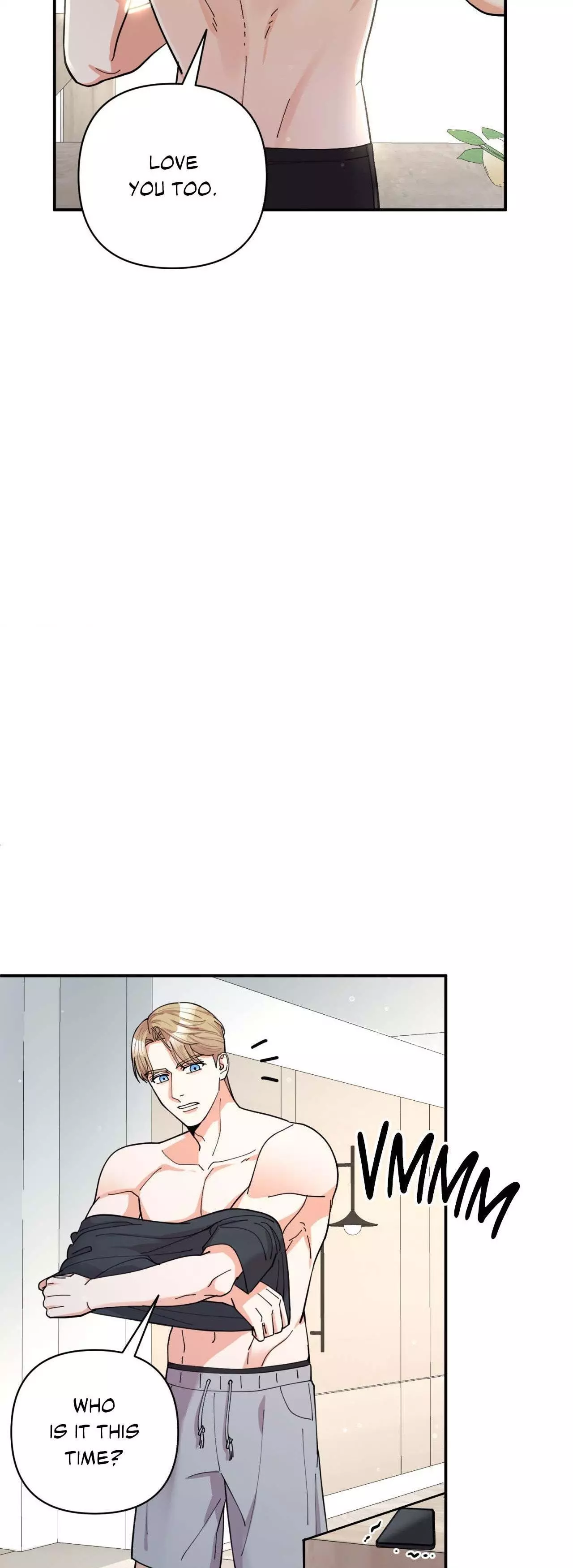 The Brilliant Darkness - Chapter 10 Page 26
