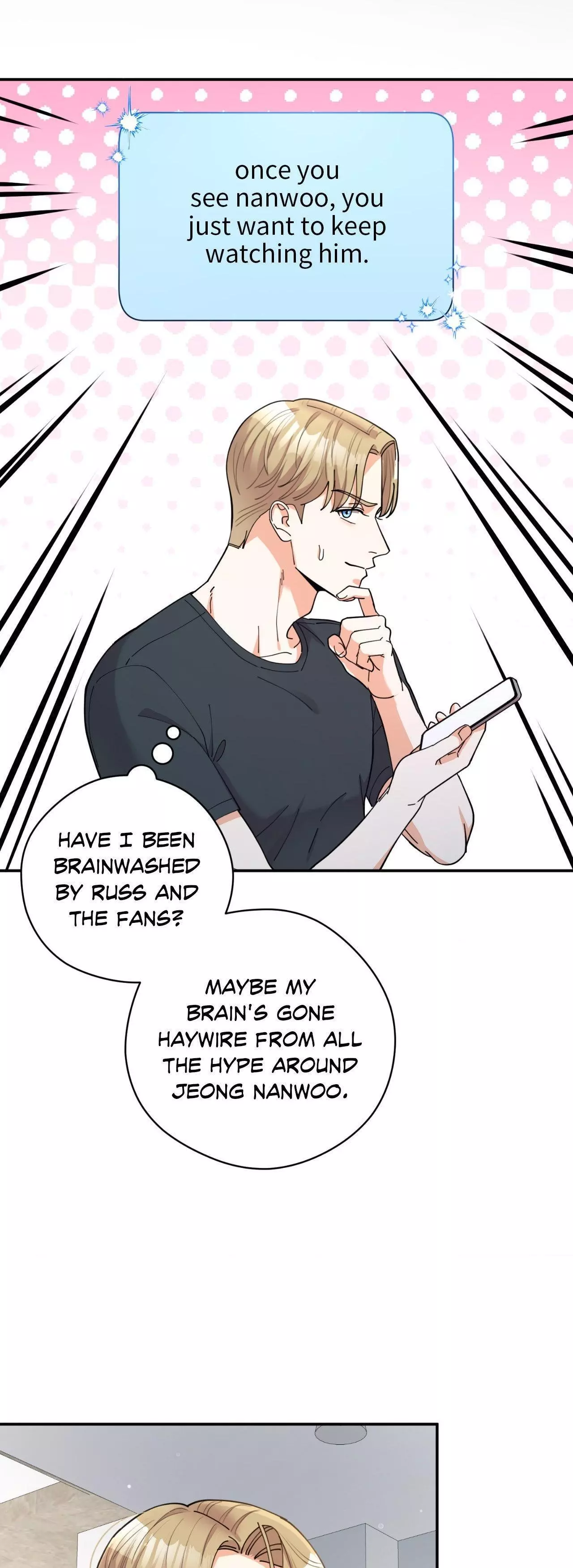 The Brilliant Darkness - Chapter 10 Page 30
