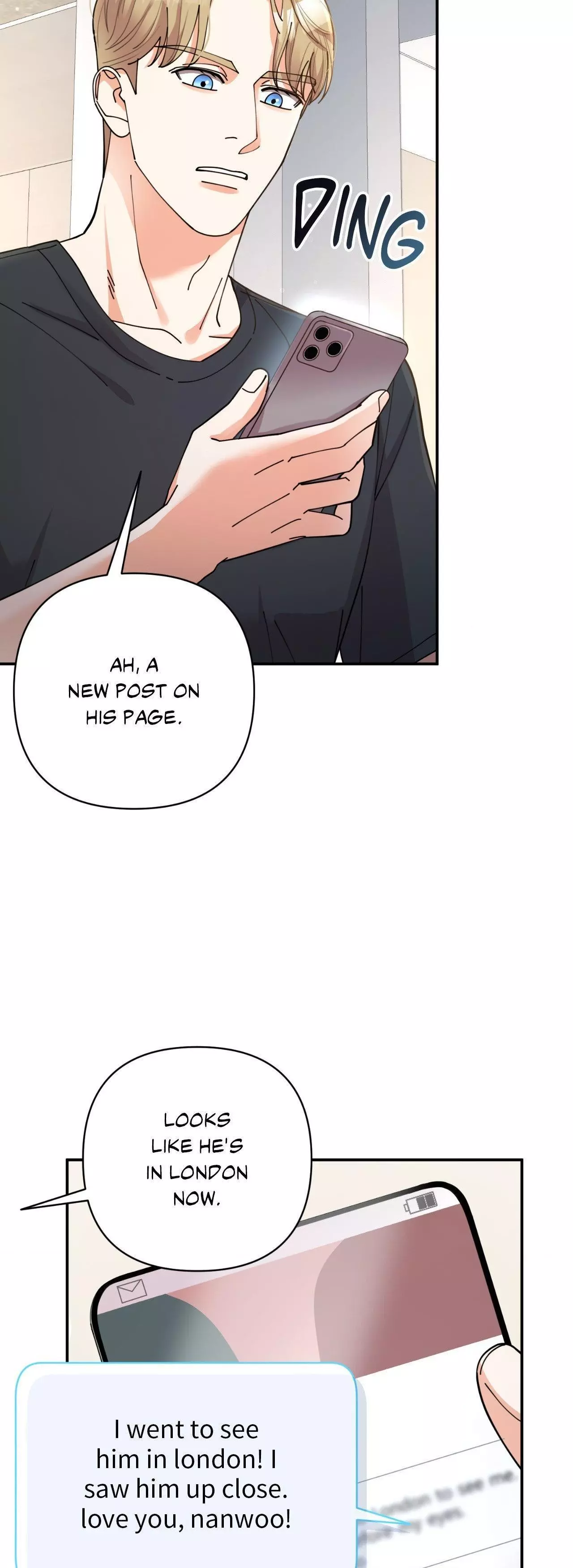 The Brilliant Darkness - Chapter 10 Page 31