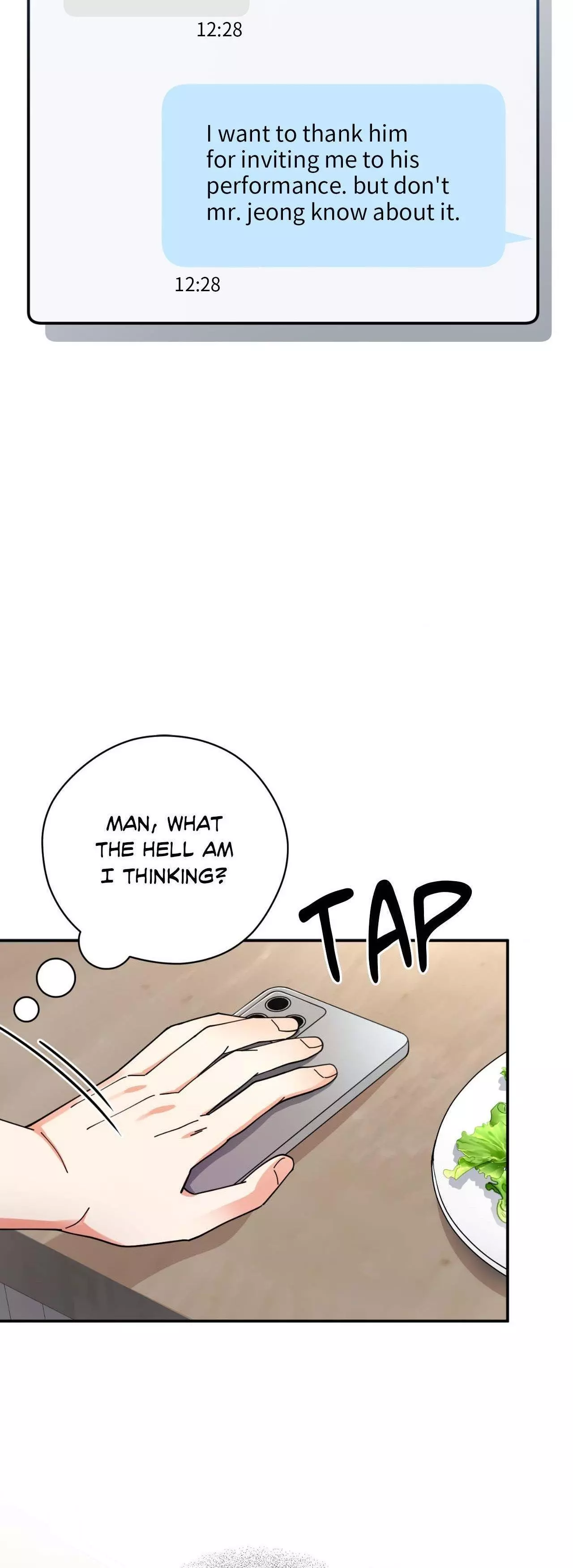 The Brilliant Darkness - Chapter 10 Page 40