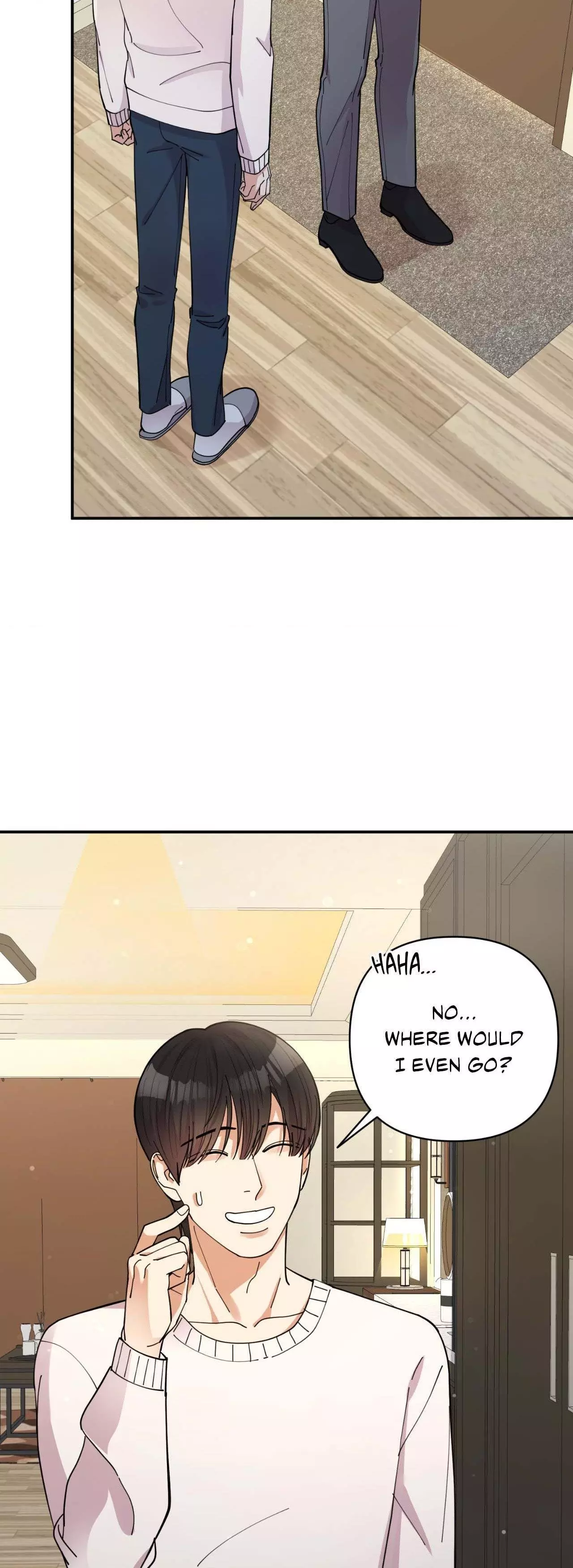 The Brilliant Darkness - Chapter 10 Page 43