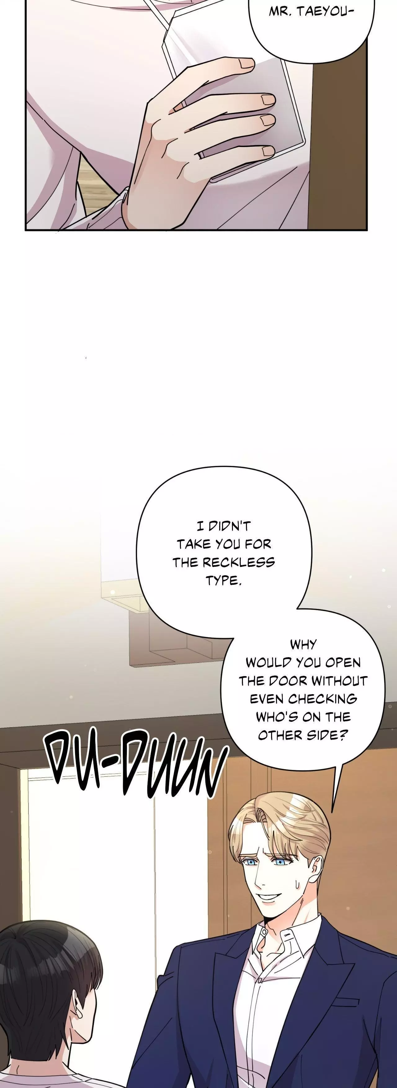The Brilliant Darkness - Chapter 10 Page 54