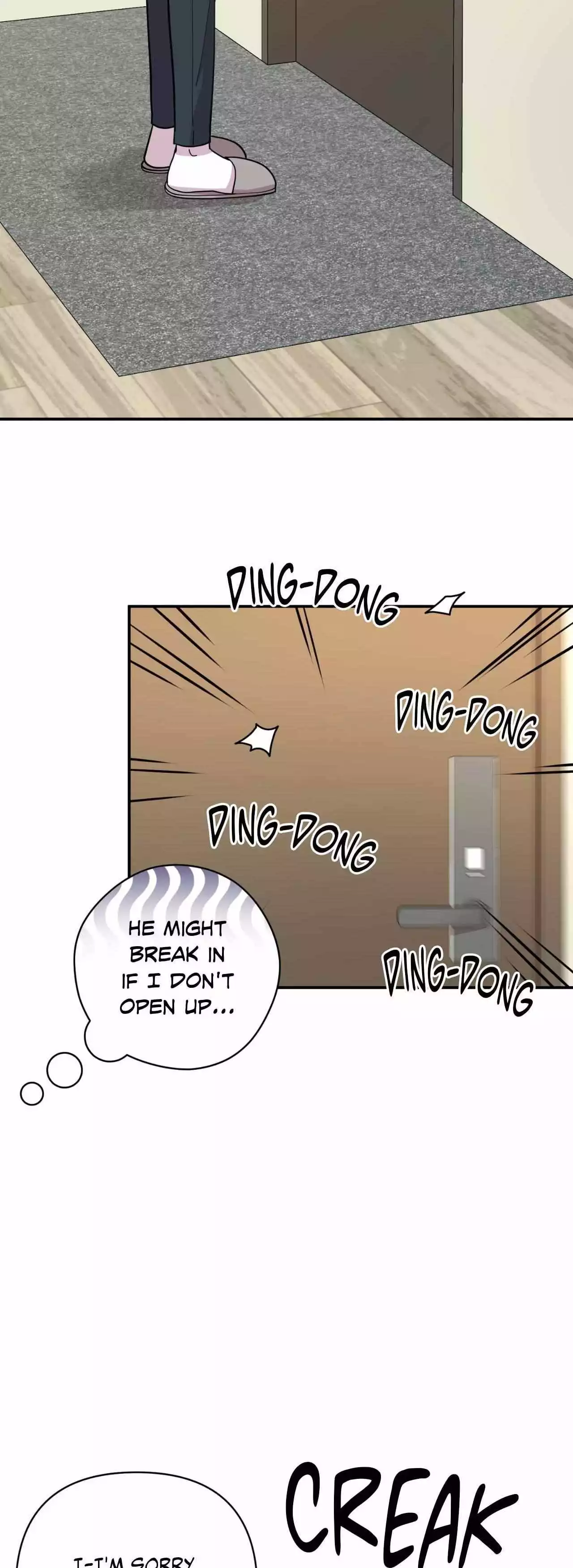 The Brilliant Darkness - Chapter 11 Page 3