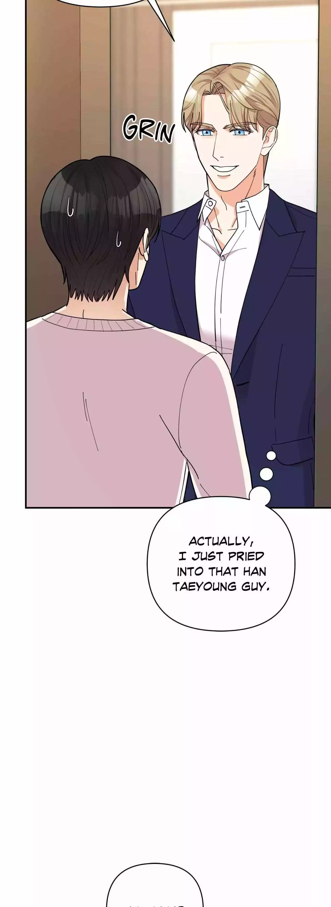 The Brilliant Darkness - Chapter 11 Page 5