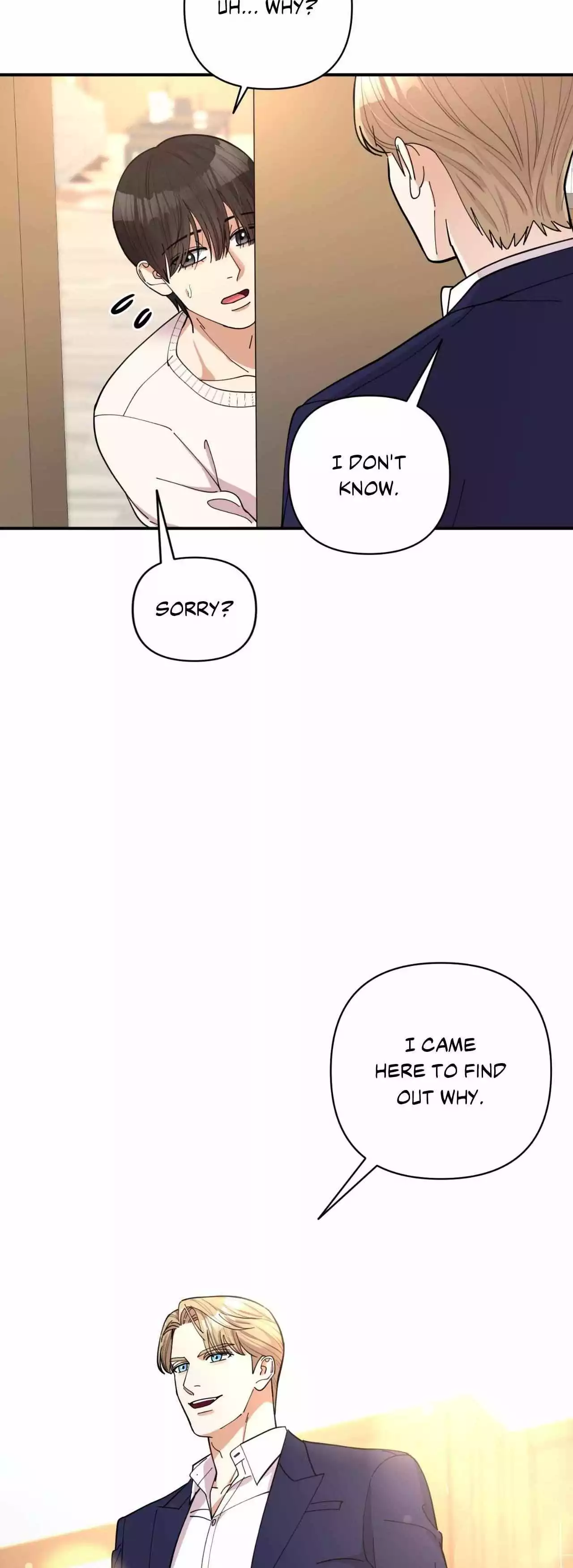 The Brilliant Darkness - Chapter 11 Page 6