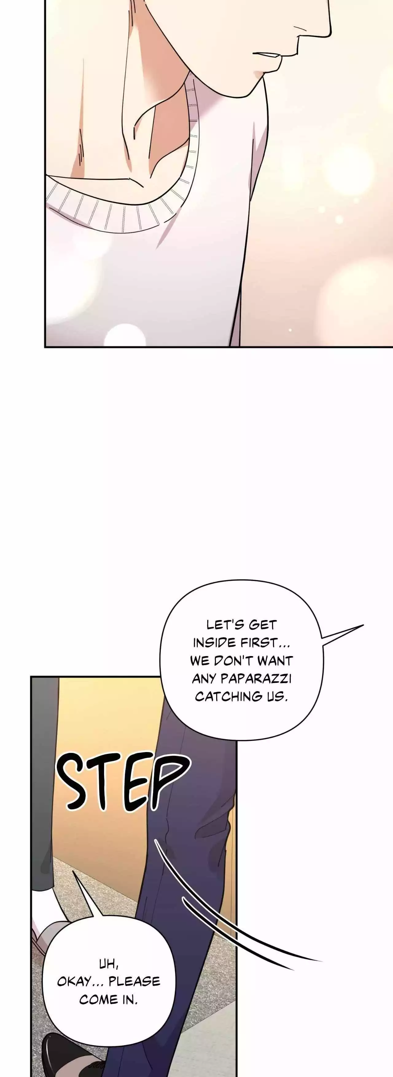 The Brilliant Darkness - Chapter 11 Page 8