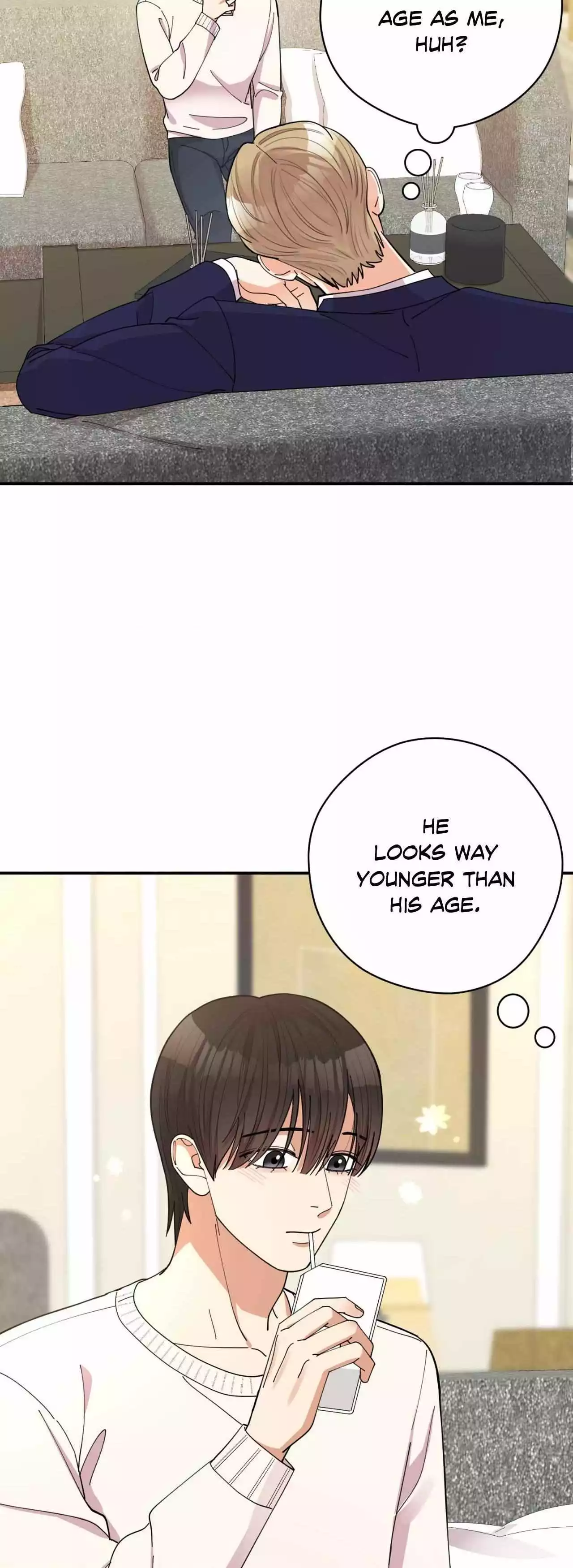 The Brilliant Darkness - Chapter 11 Page 14