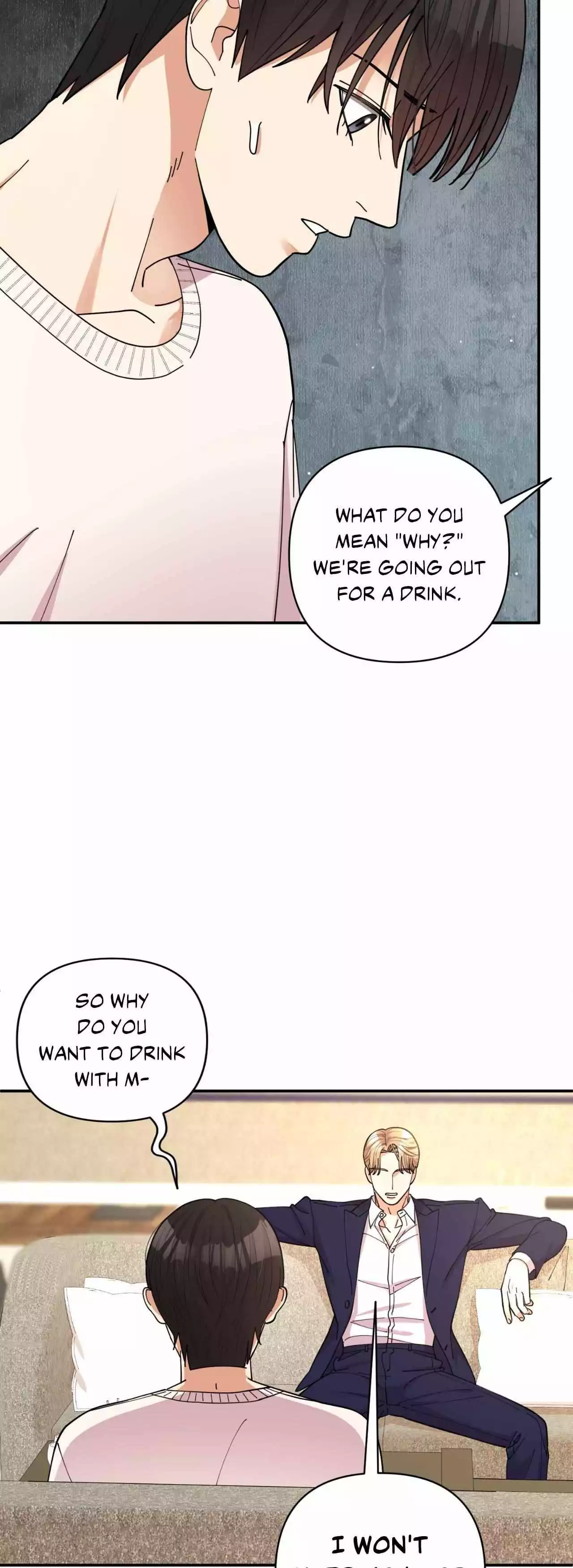 The Brilliant Darkness - Chapter 11 Page 22