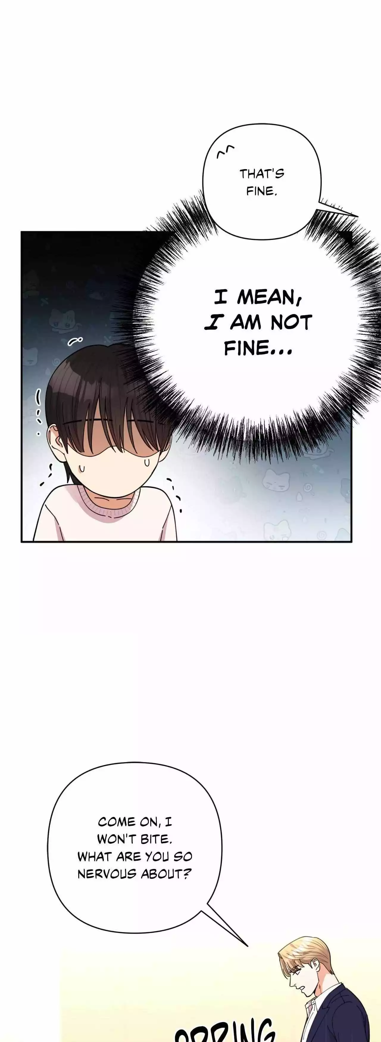 The Brilliant Darkness - Chapter 11 Page 25
