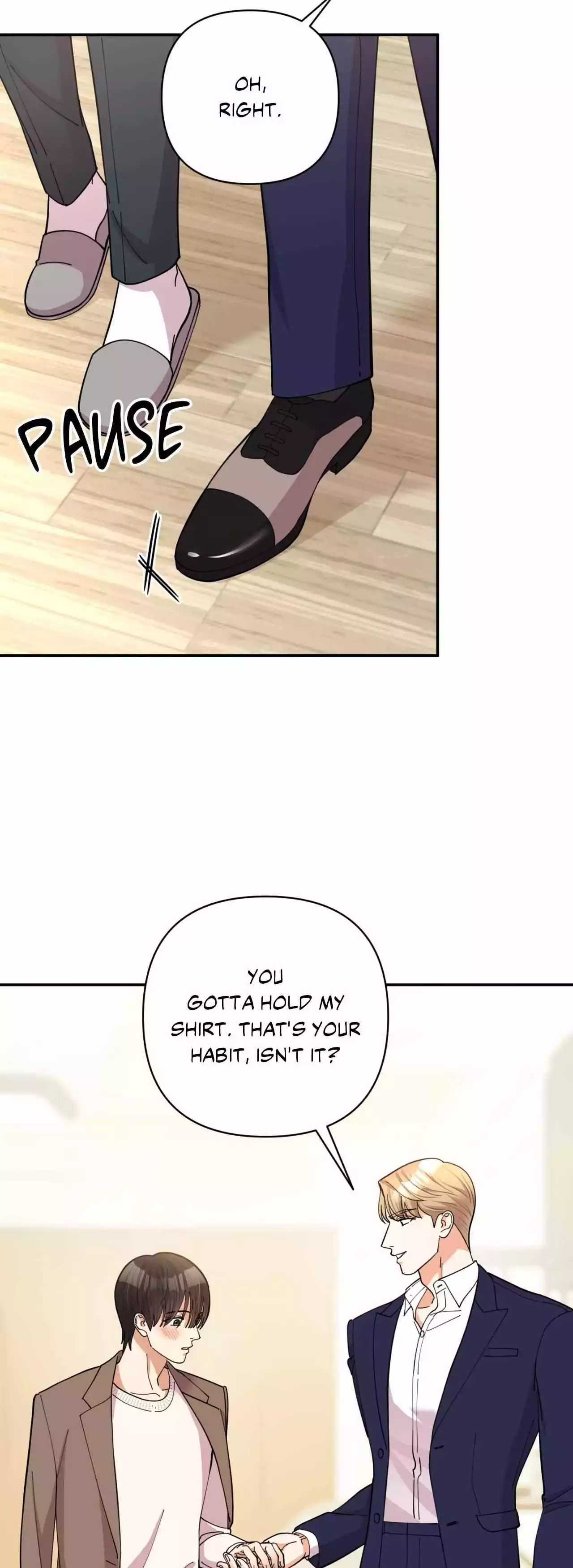 The Brilliant Darkness - Chapter 11 Page 34