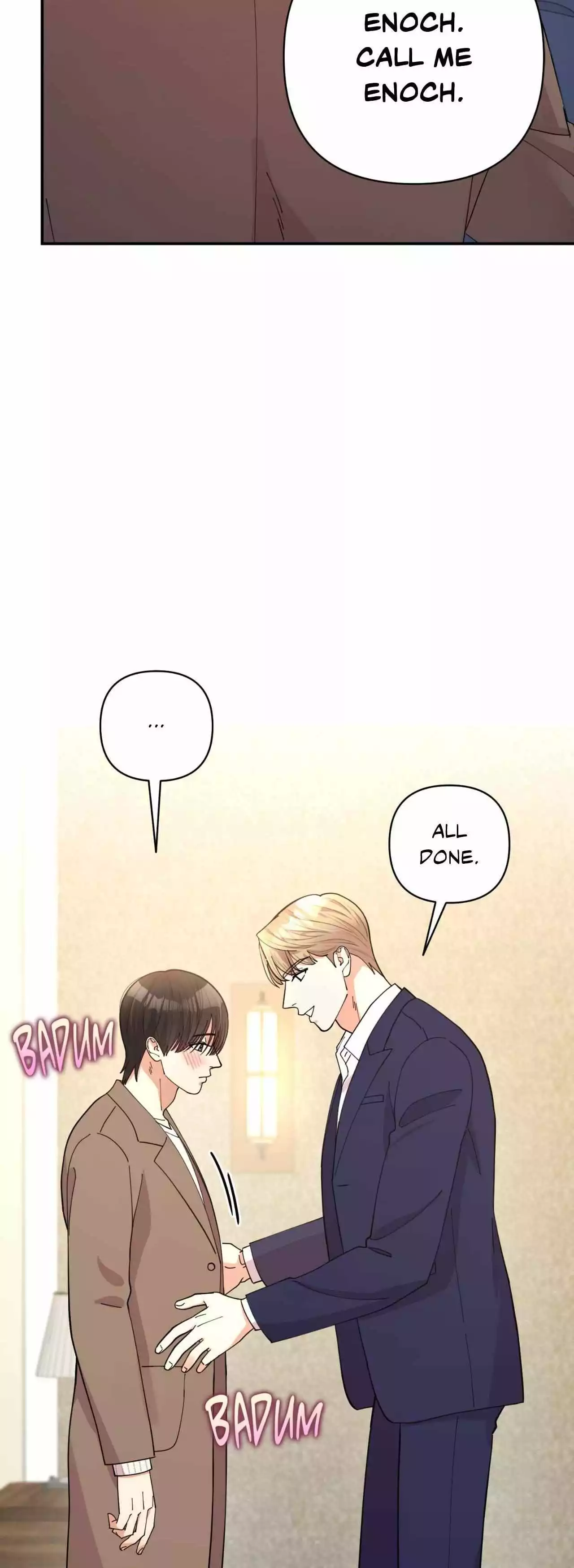 The Brilliant Darkness - Chapter 11 Page 38