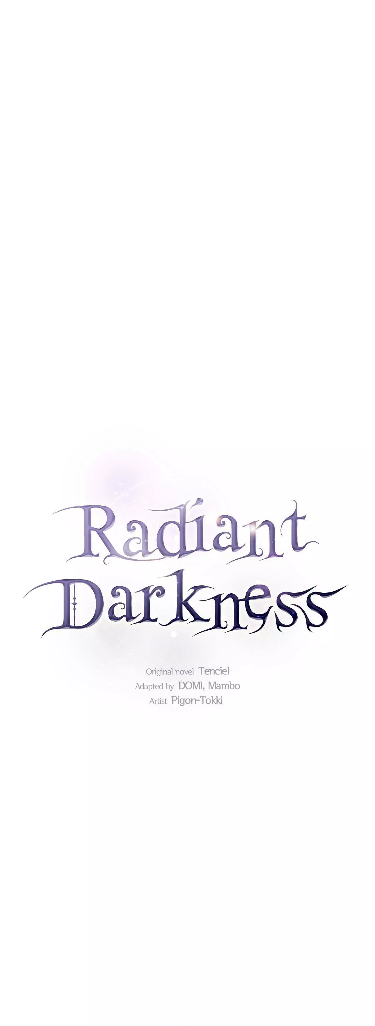 The Brilliant Darkness - Chapter 12 Page 1