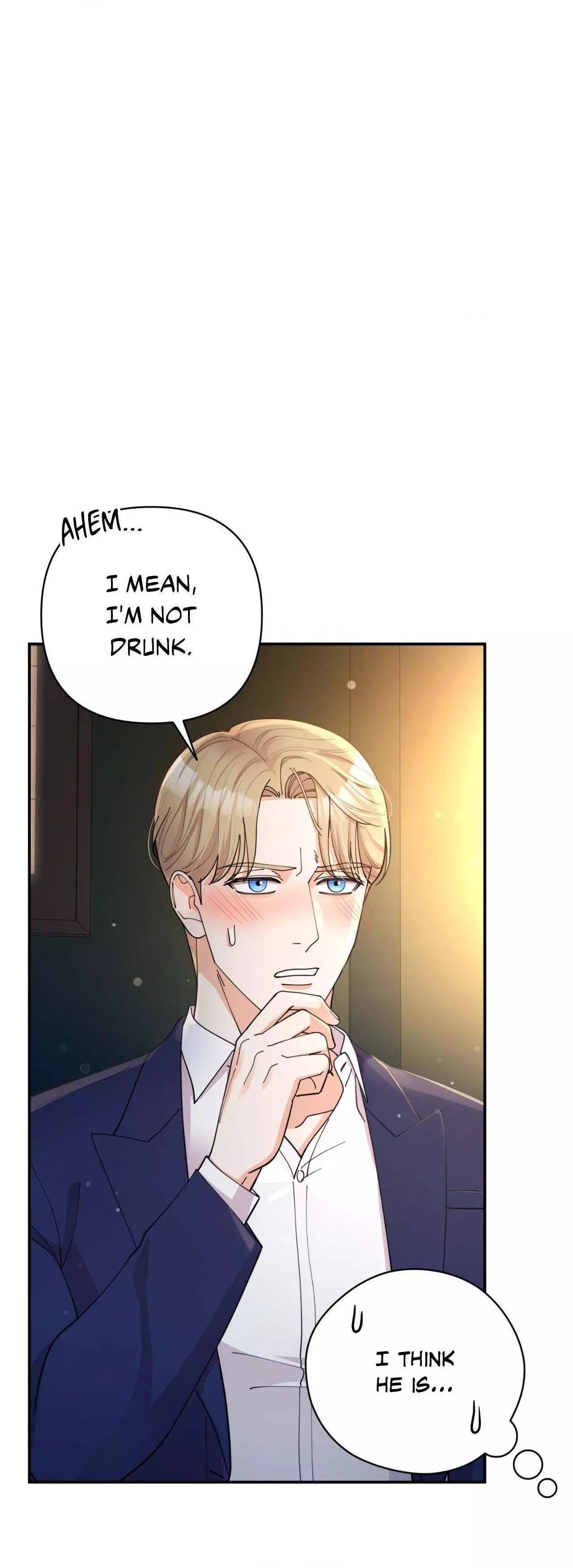 The Brilliant Darkness - Chapter 12 Page 2