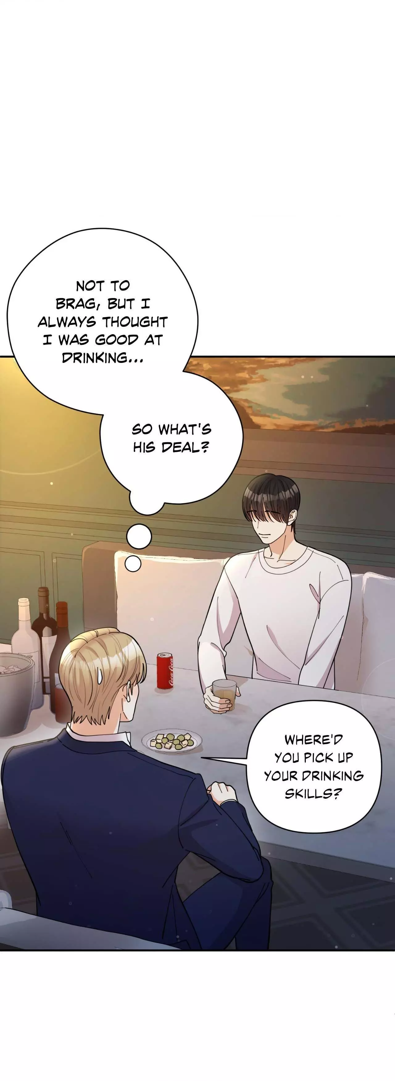 The Brilliant Darkness - Chapter 12 Page 3