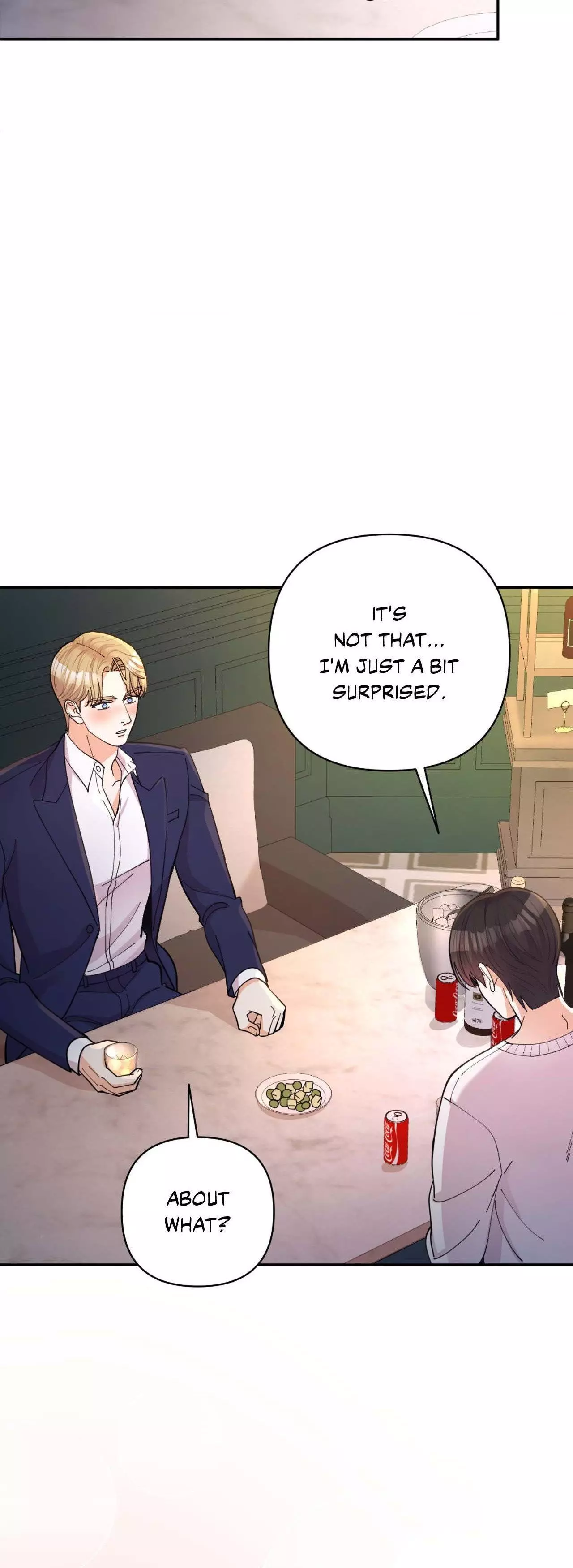 The Brilliant Darkness - Chapter 12 Page 9