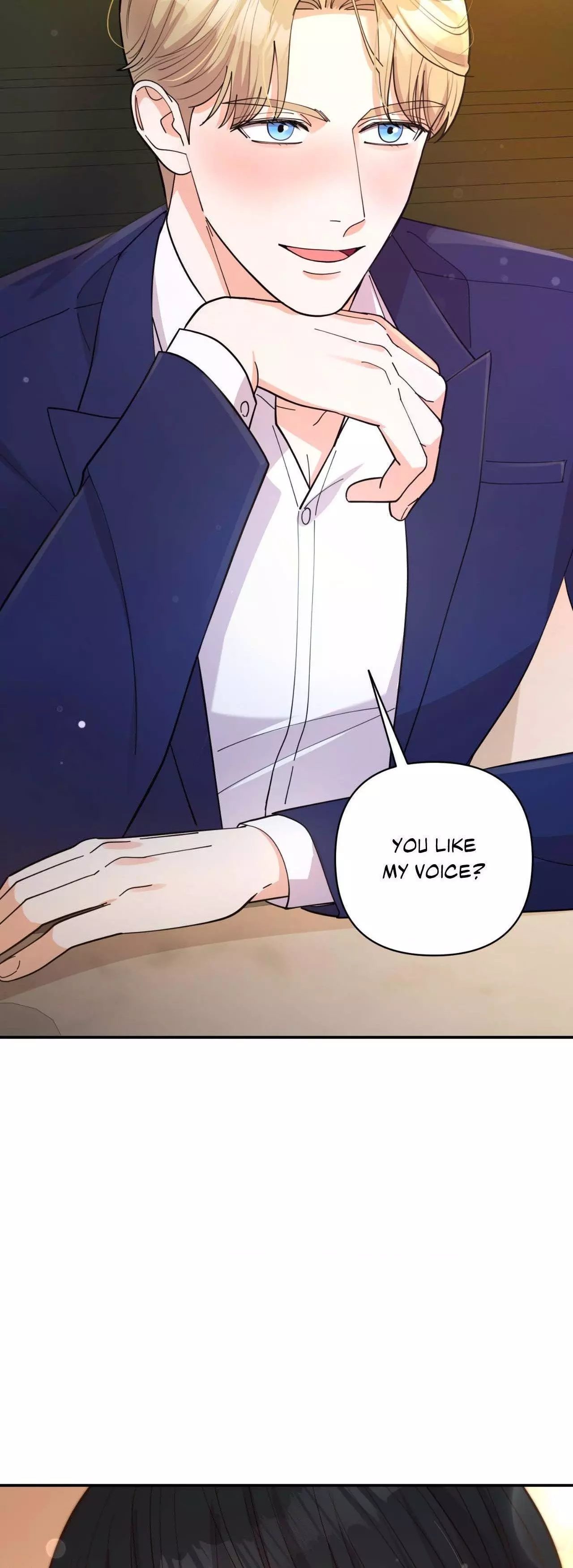 The Brilliant Darkness - Chapter 12 Page 11