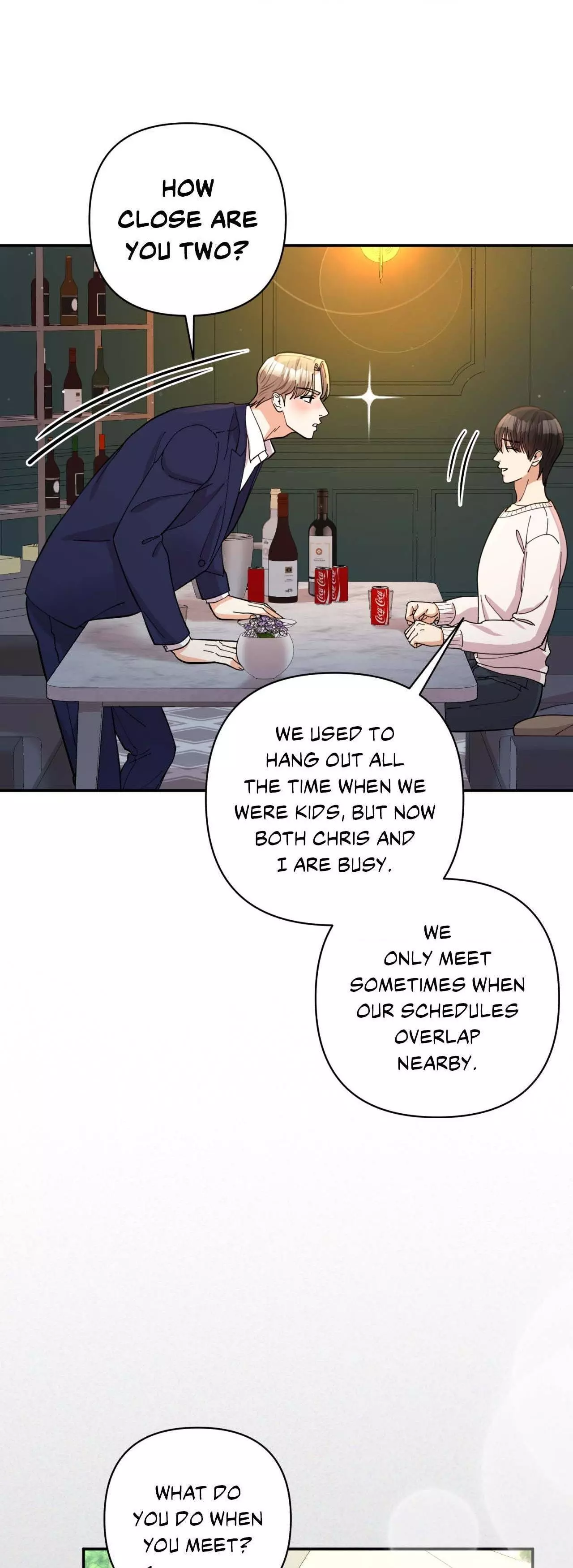 The Brilliant Darkness - Chapter 12 Page 25