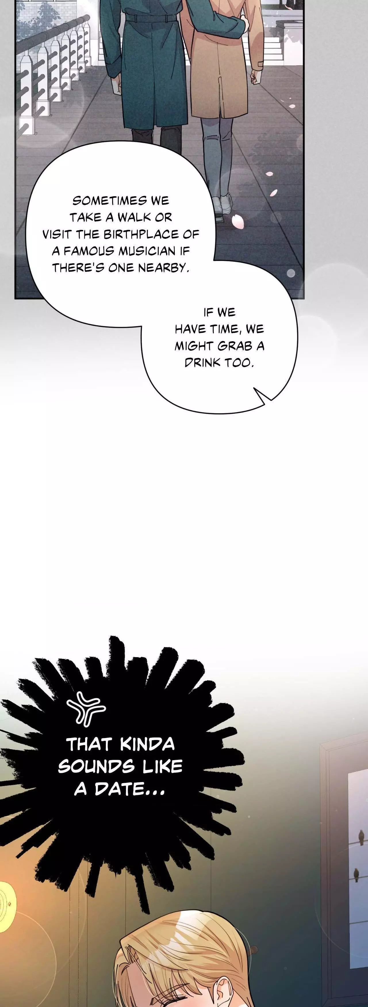 The Brilliant Darkness - Chapter 12 Page 27