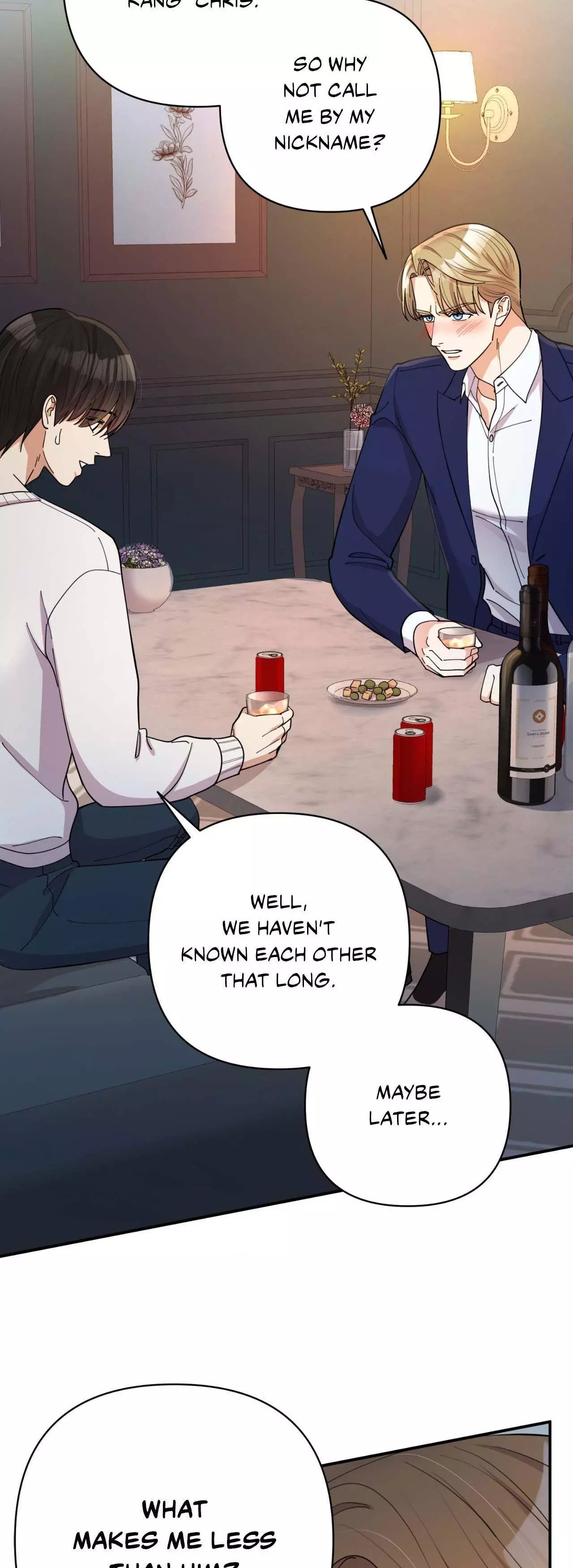 The Brilliant Darkness - Chapter 12 Page 34
