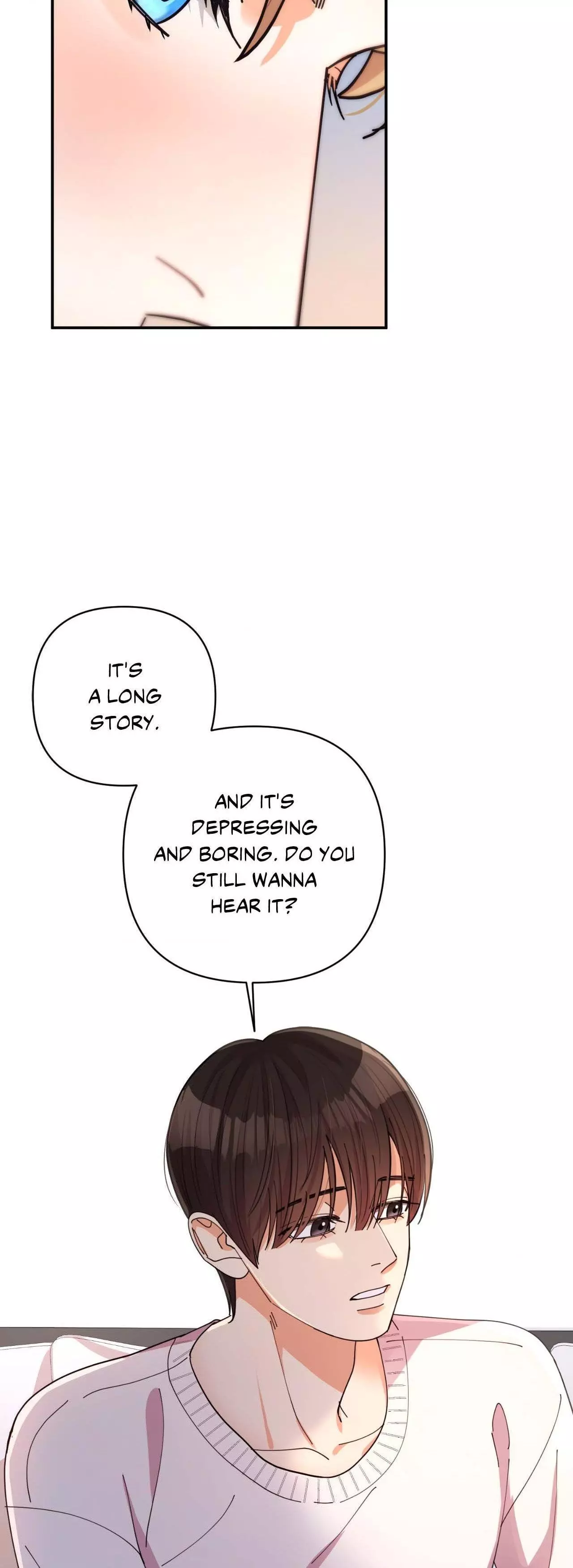 The Brilliant Darkness - Chapter 12 Page 48