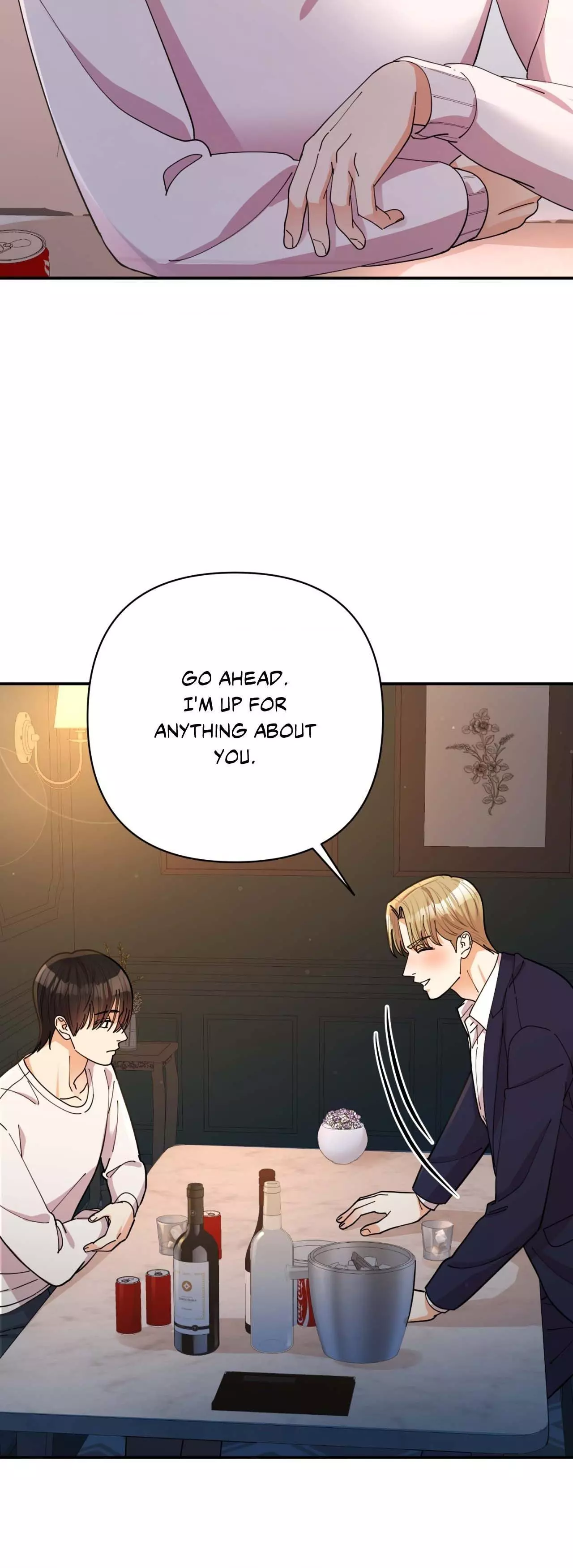 The Brilliant Darkness - Chapter 12 Page 49