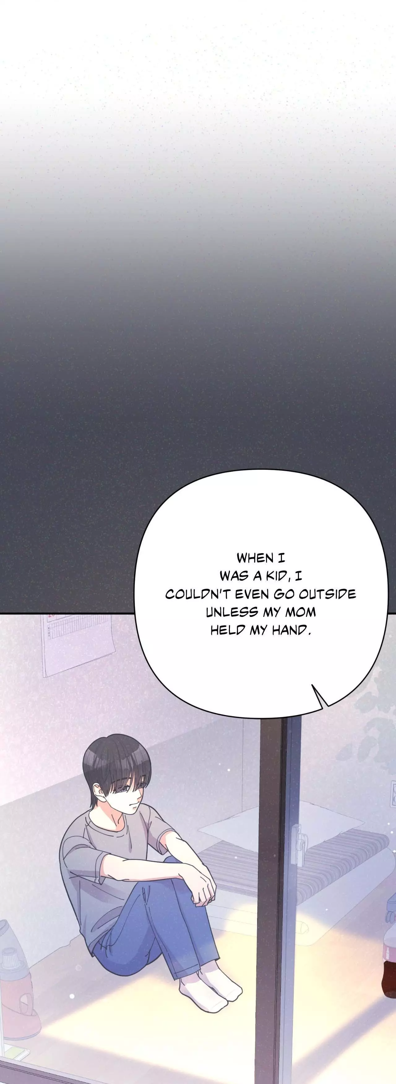 The Brilliant Darkness - Chapter 12 Page 51