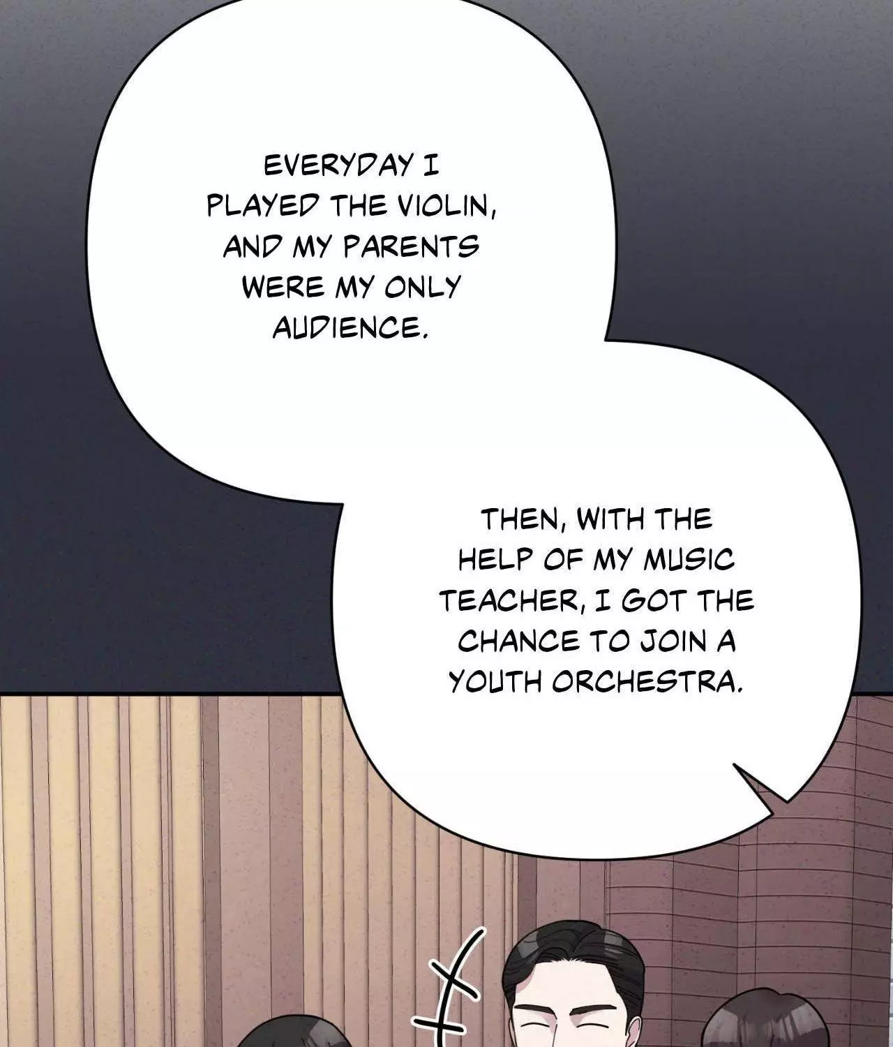 The Brilliant Darkness - Chapter 13 Page 6