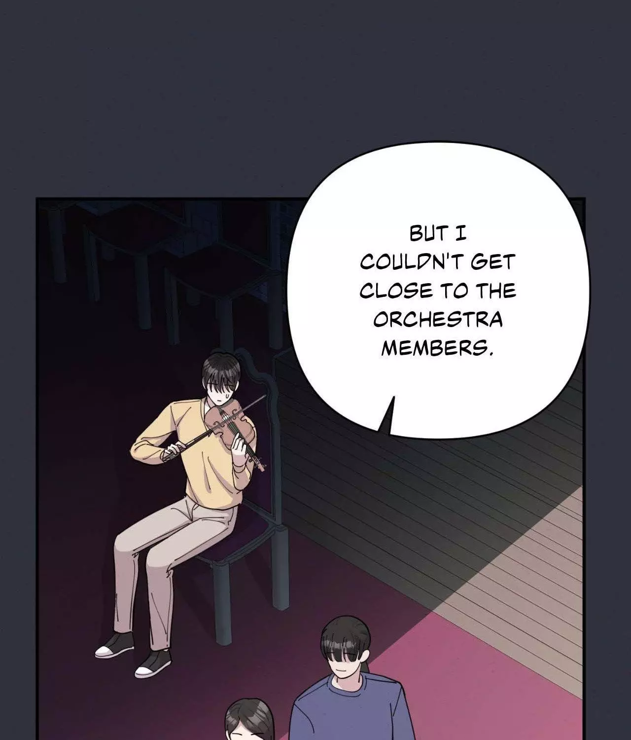 The Brilliant Darkness - Chapter 13 Page 9
