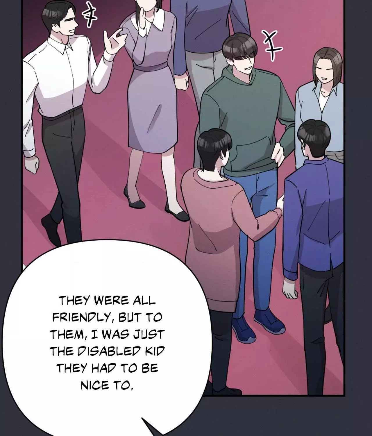 The Brilliant Darkness - Chapter 13 Page 10