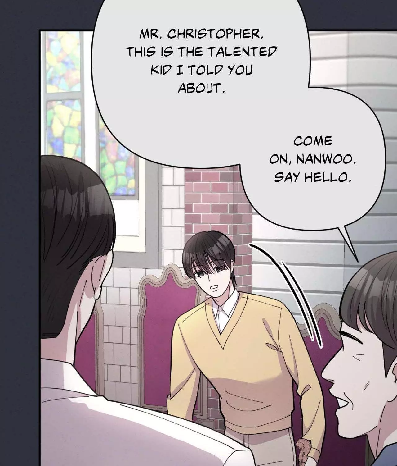 The Brilliant Darkness - Chapter 13 Page 13