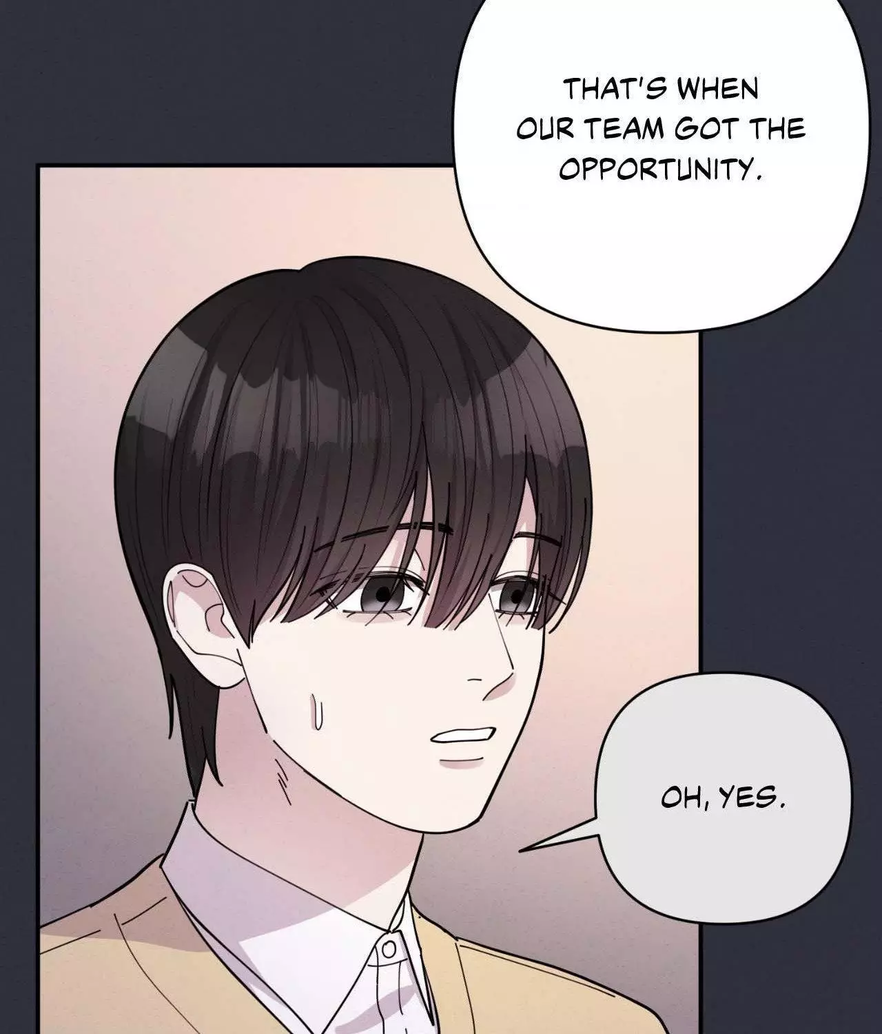 The Brilliant Darkness - Chapter 13 Page 20