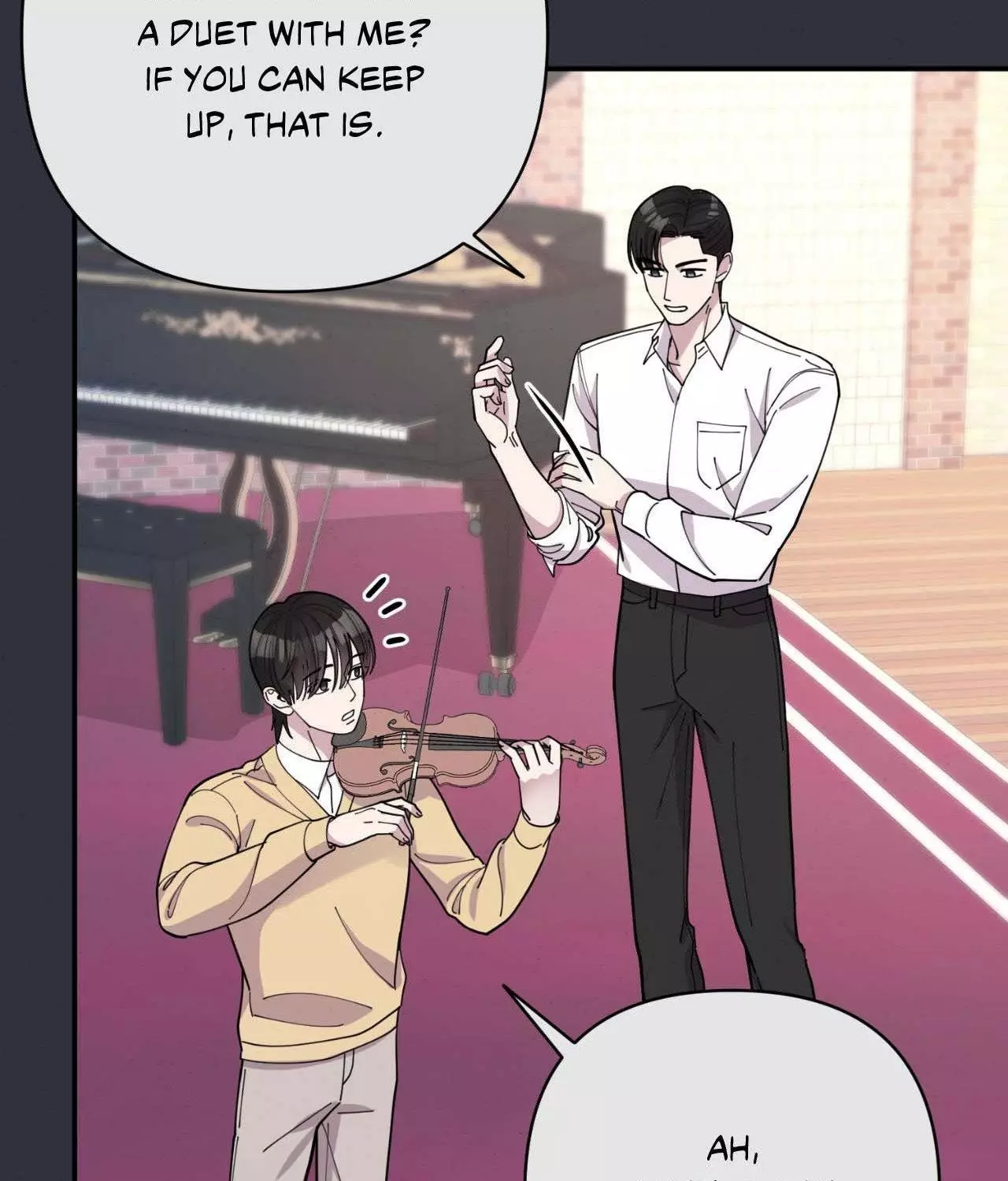 The Brilliant Darkness - Chapter 13 Page 27