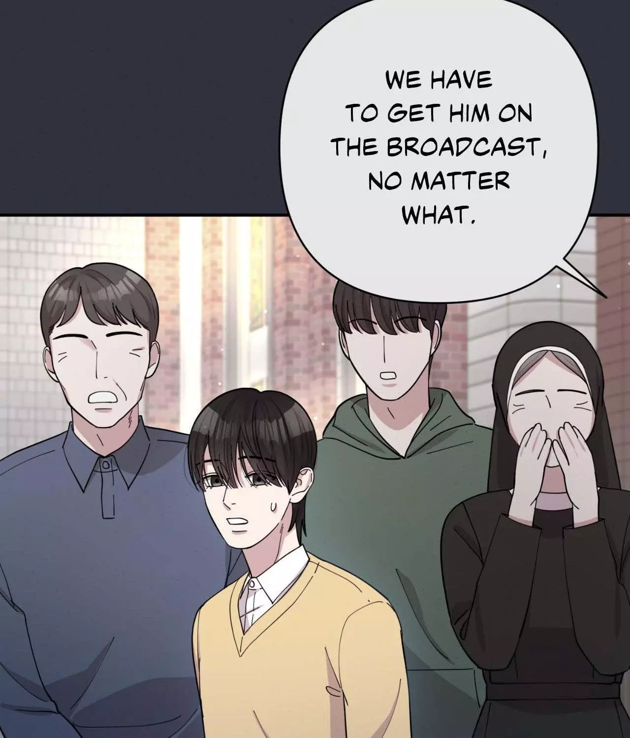 The Brilliant Darkness - Chapter 13 Page 44