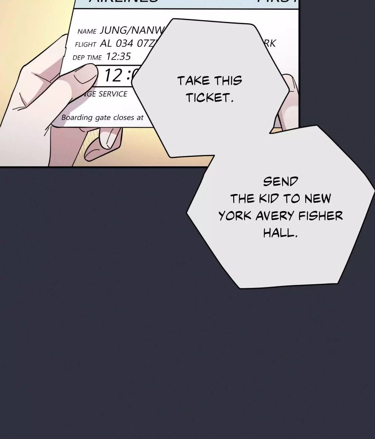The Brilliant Darkness - Chapter 13 Page 68