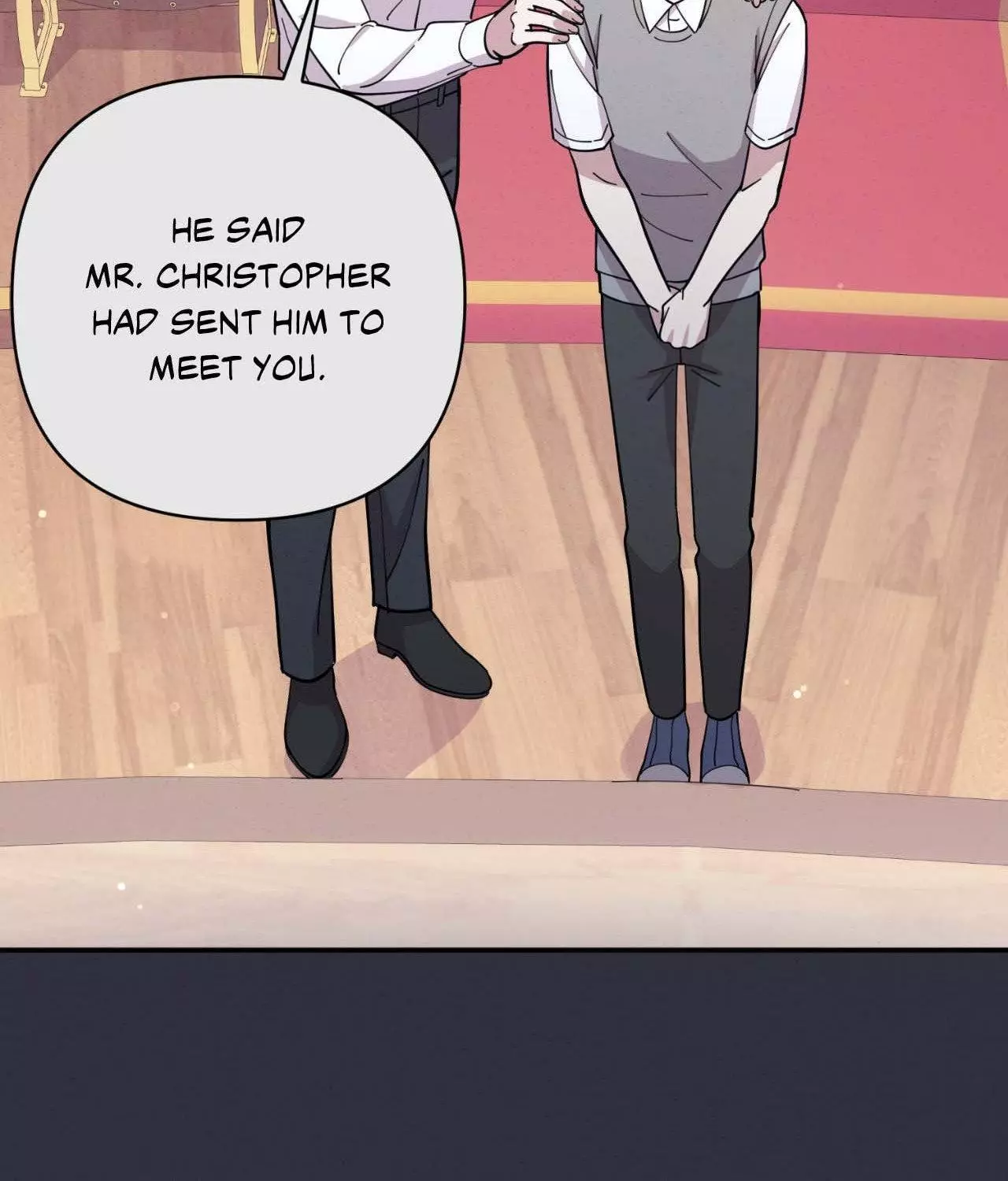 The Brilliant Darkness - Chapter 13 Page 75