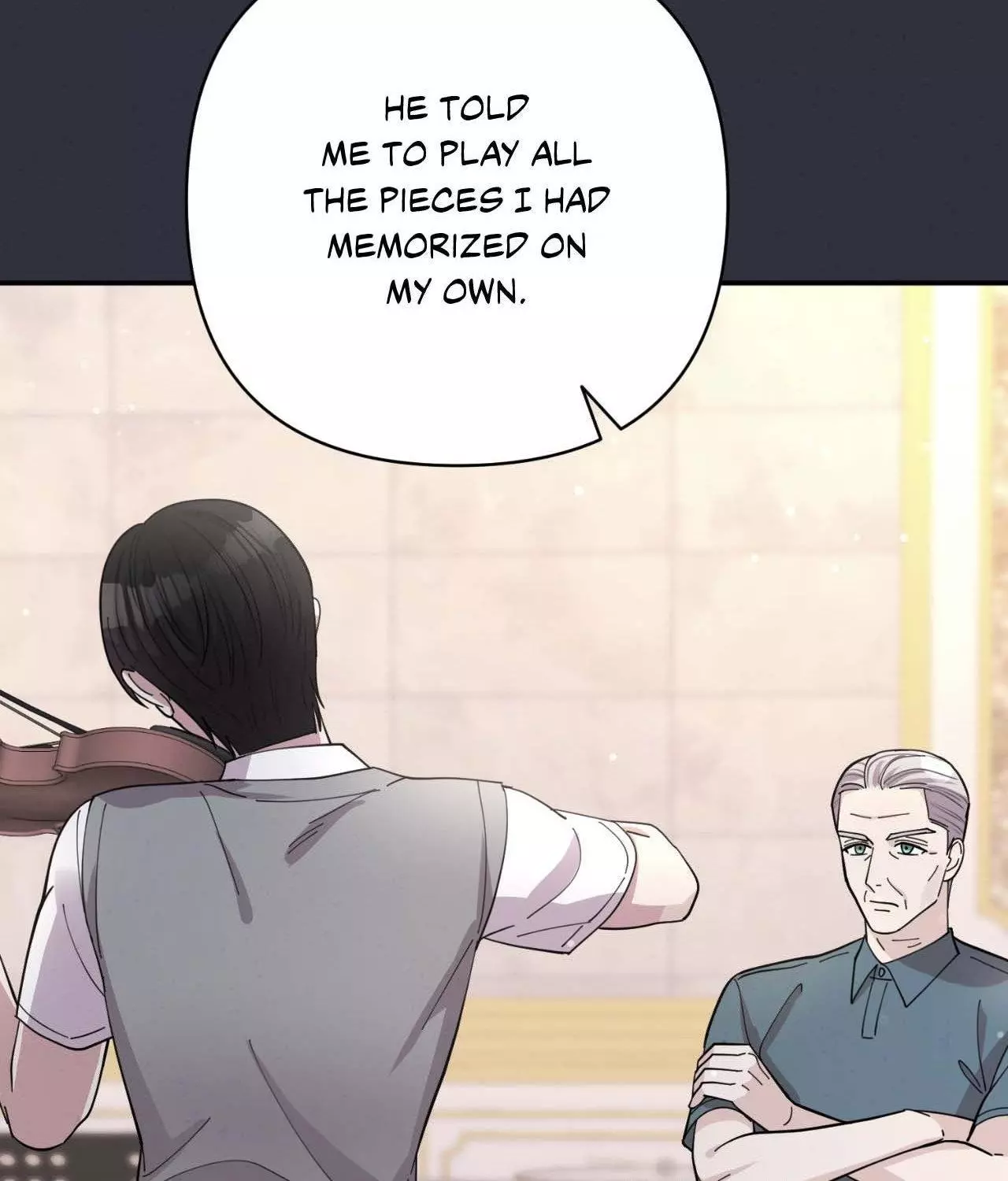 The Brilliant Darkness - Chapter 13 Page 79