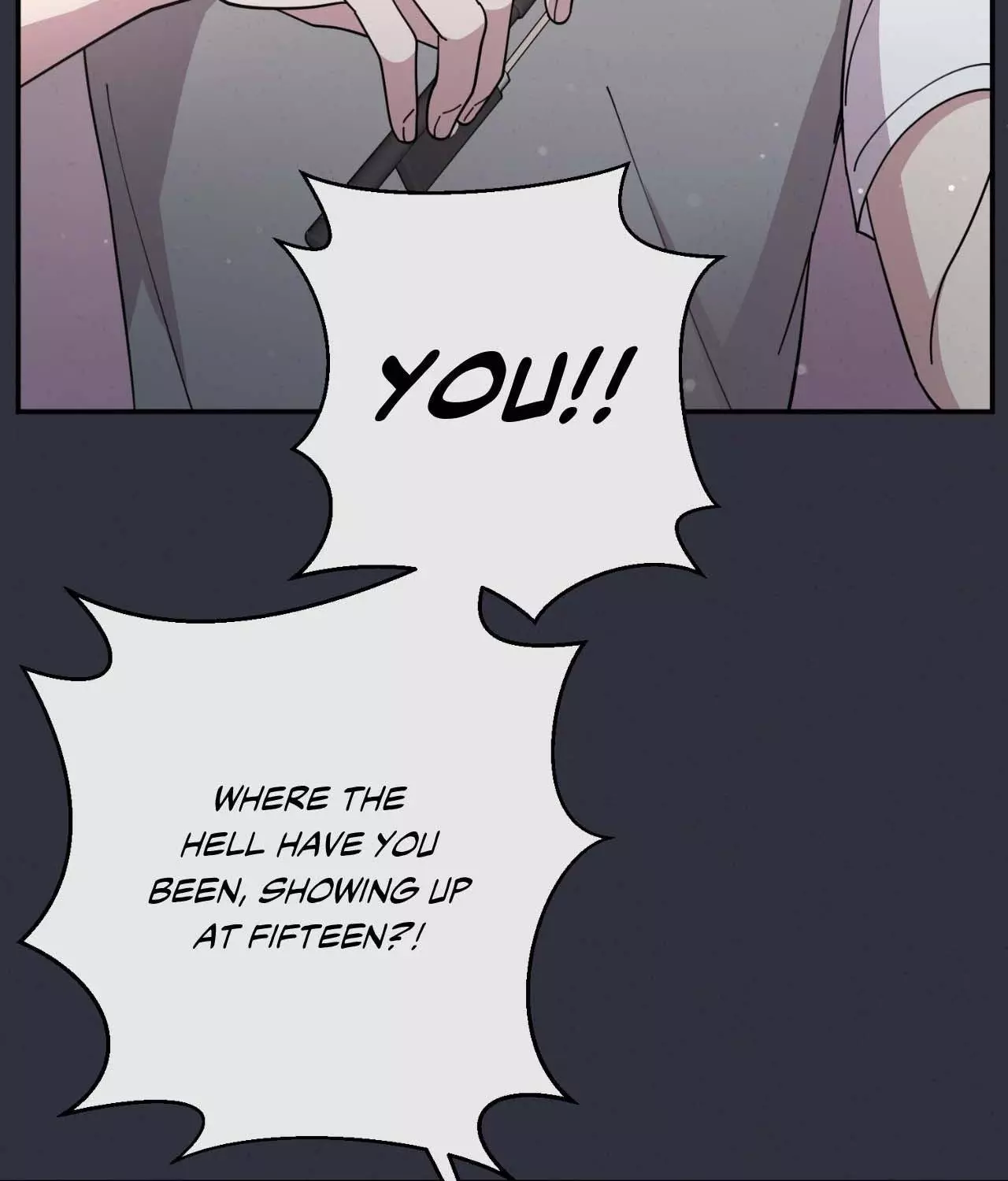 The Brilliant Darkness - Chapter 13 Page 84