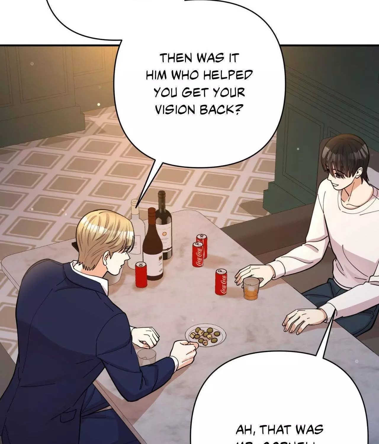 The Brilliant Darkness - Chapter 13 Page 93