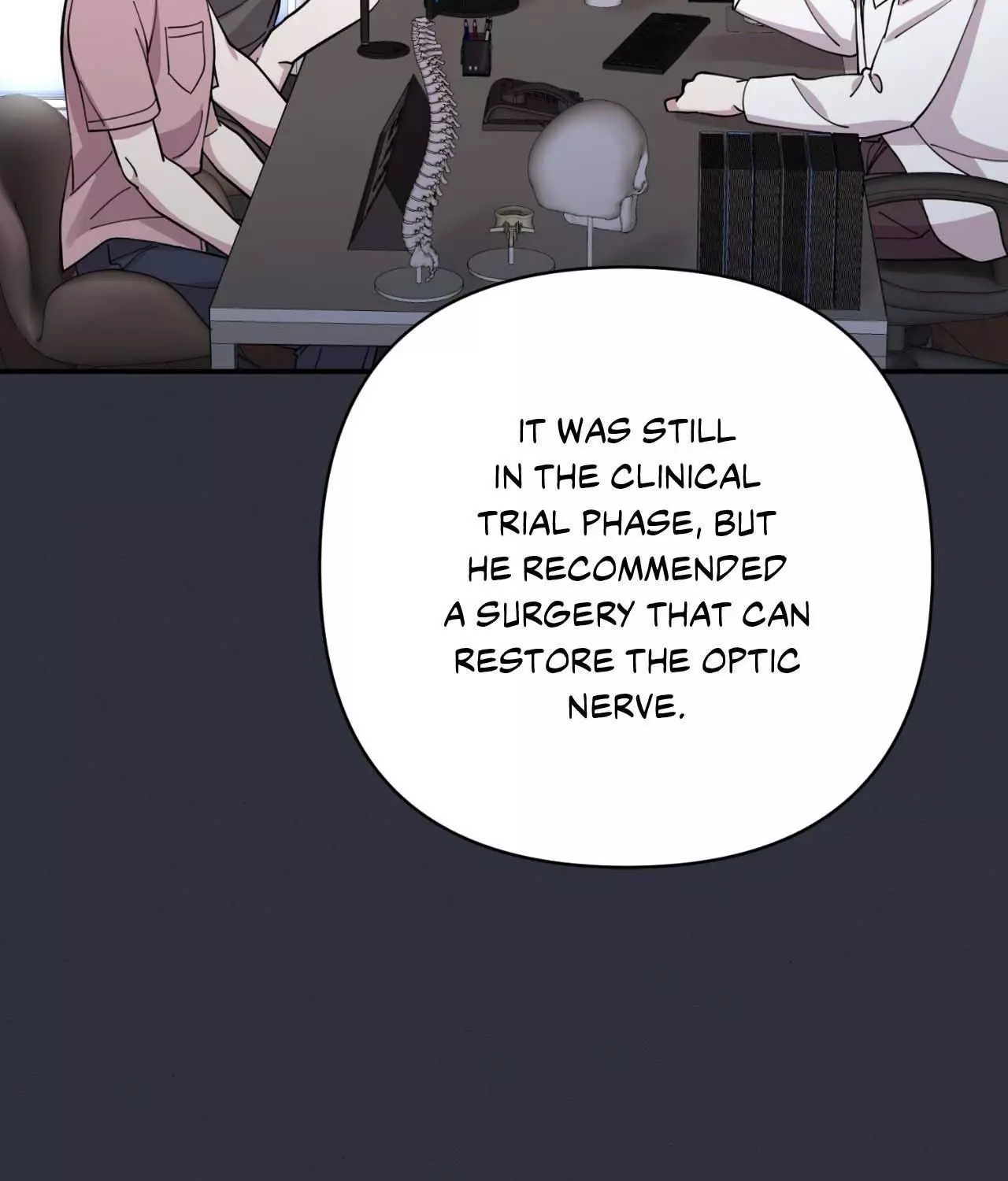 The Brilliant Darkness - Chapter 13 Page 96