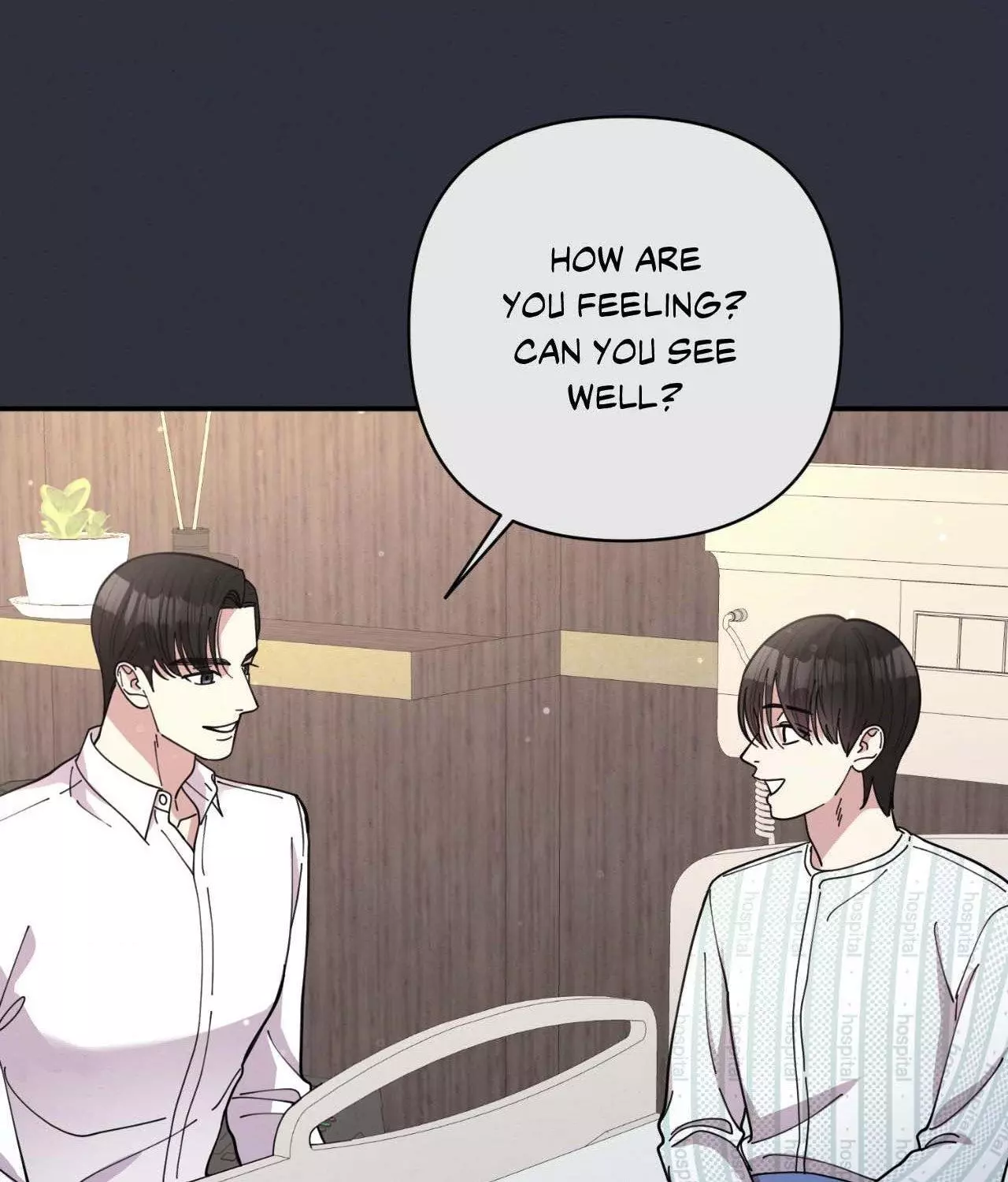 The Brilliant Darkness - Chapter 13 Page 99