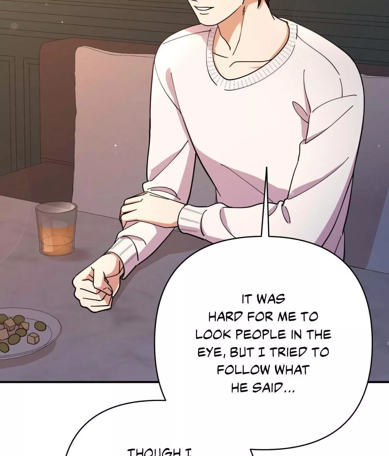 The Brilliant Darkness - Chapter 13 Page 117