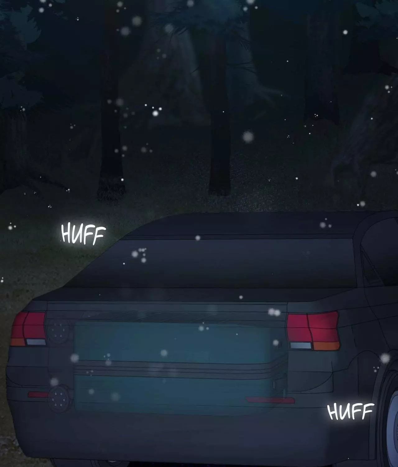 The Brilliant Darkness - Chapter 14 Page 2
