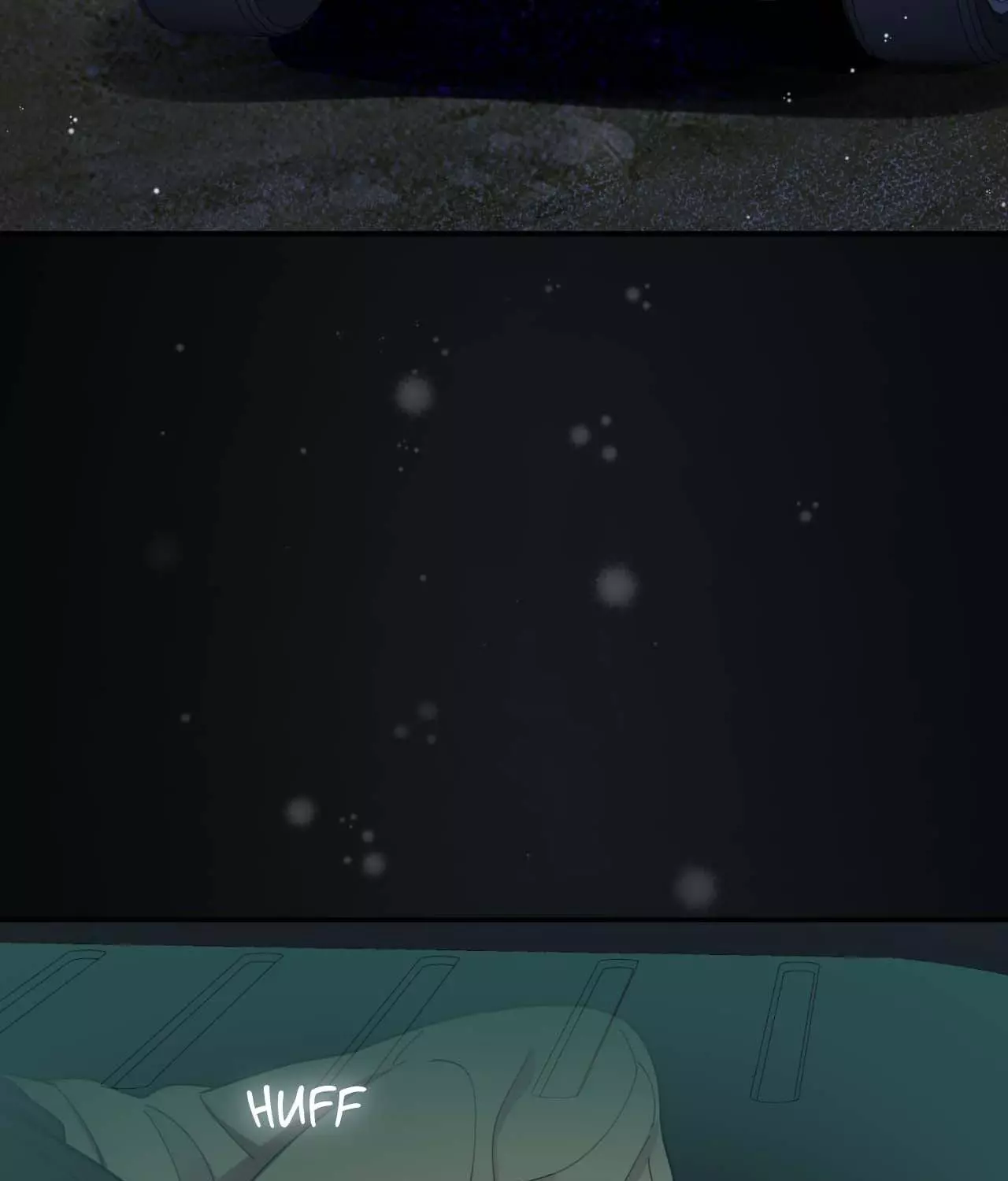 The Brilliant Darkness - Chapter 14 Page 3