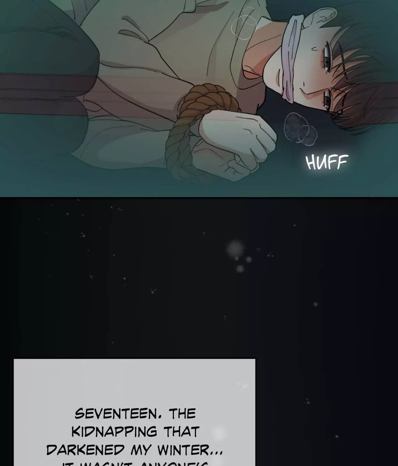 The Brilliant Darkness - Chapter 14 Page 4