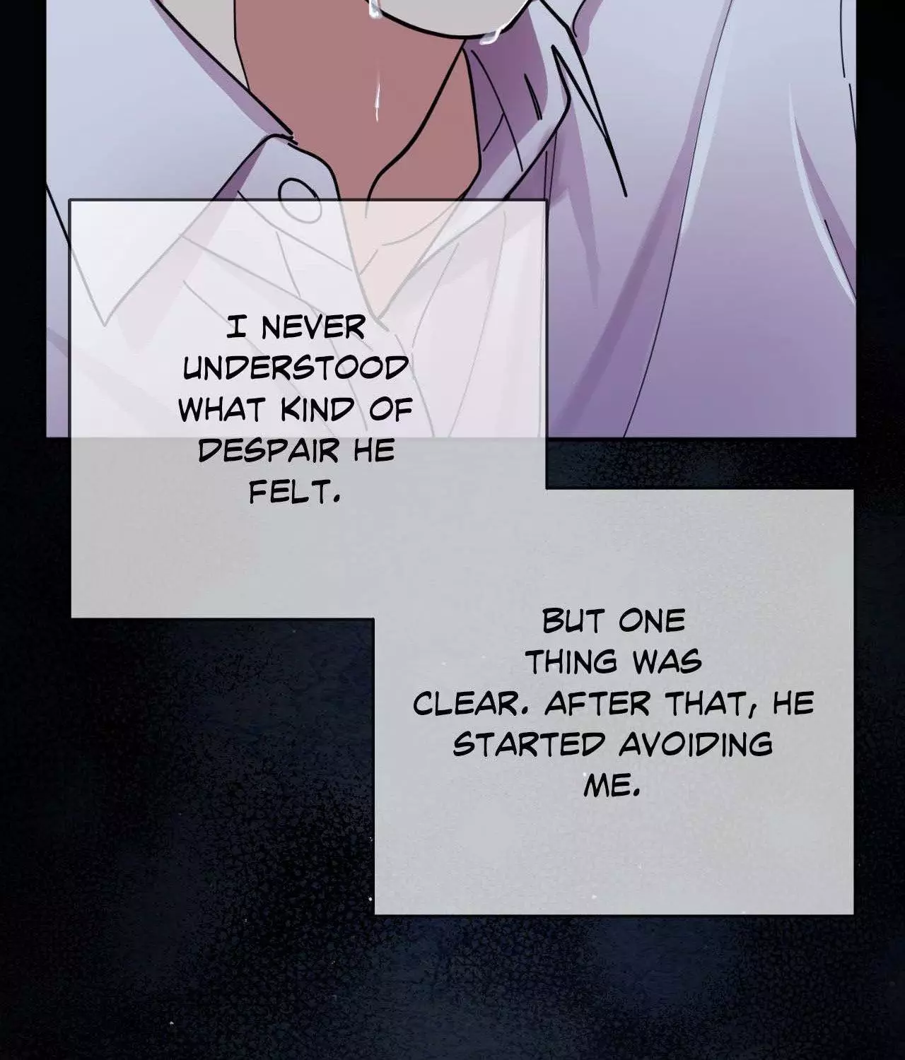 The Brilliant Darkness - Chapter 14 Page 13