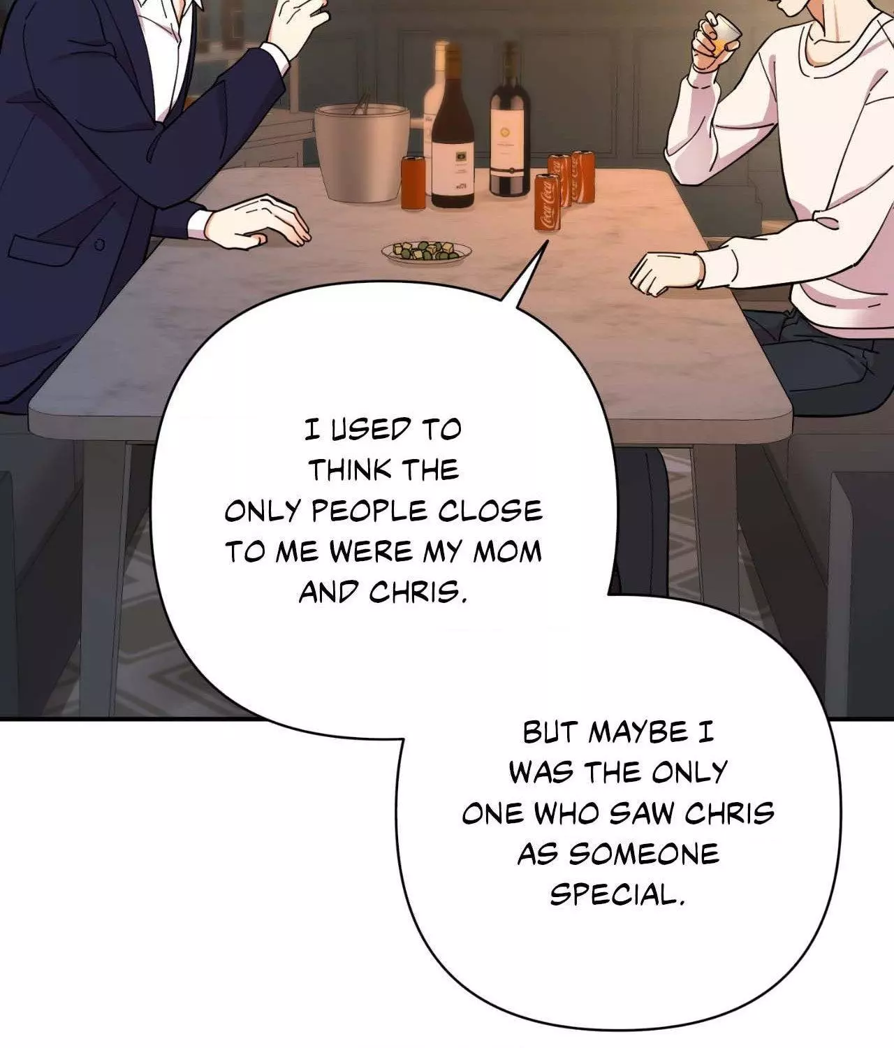 The Brilliant Darkness - Chapter 14 Page 22