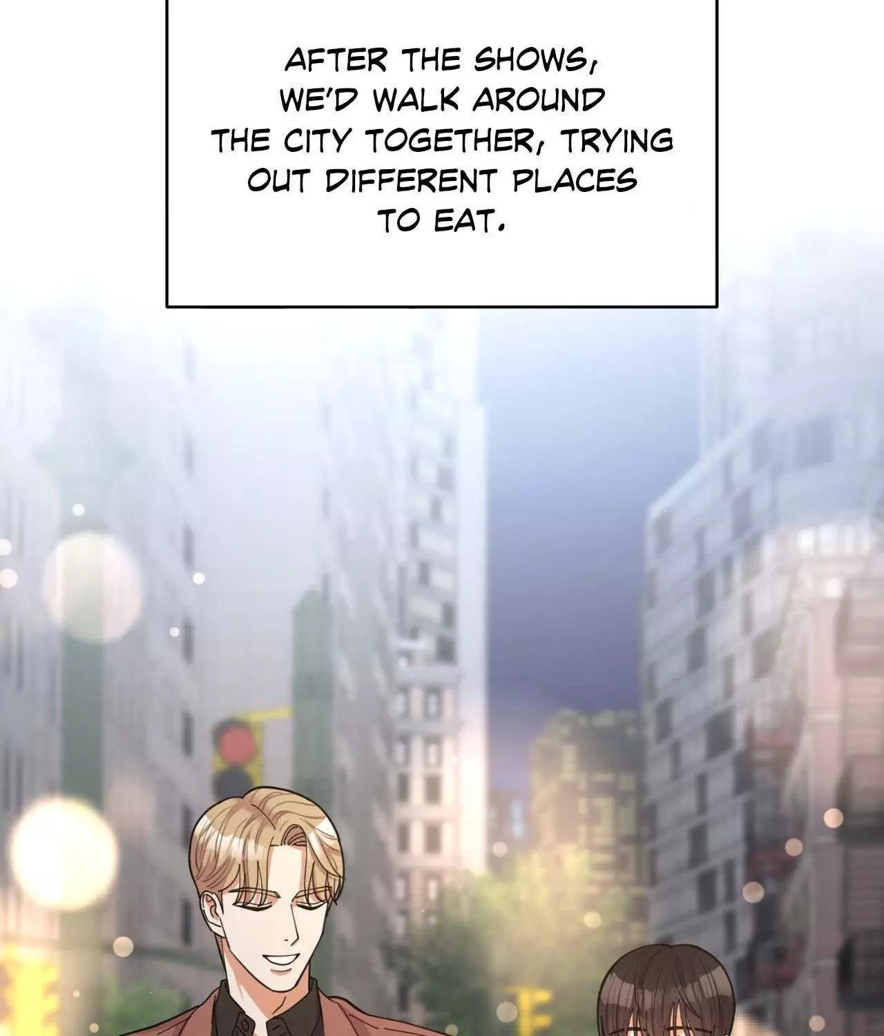 The Brilliant Darkness - Chapter 14 Page 67
