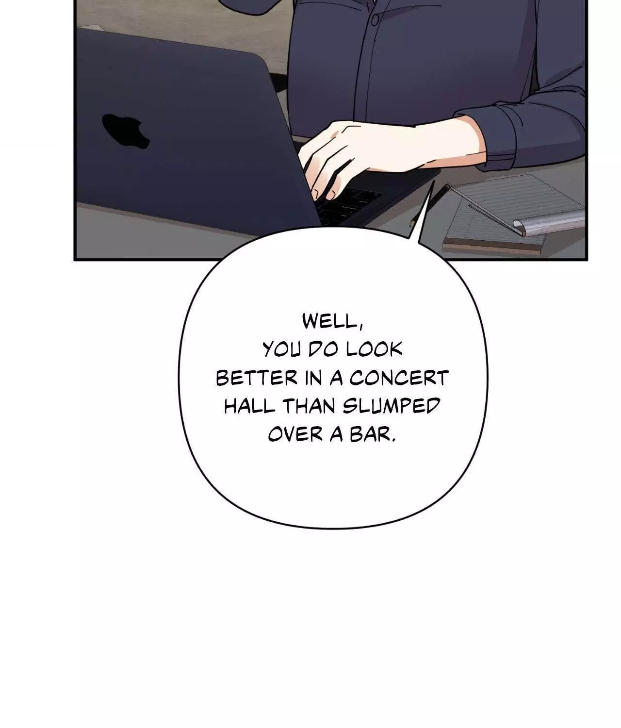 The Brilliant Darkness - Chapter 14 Page 75